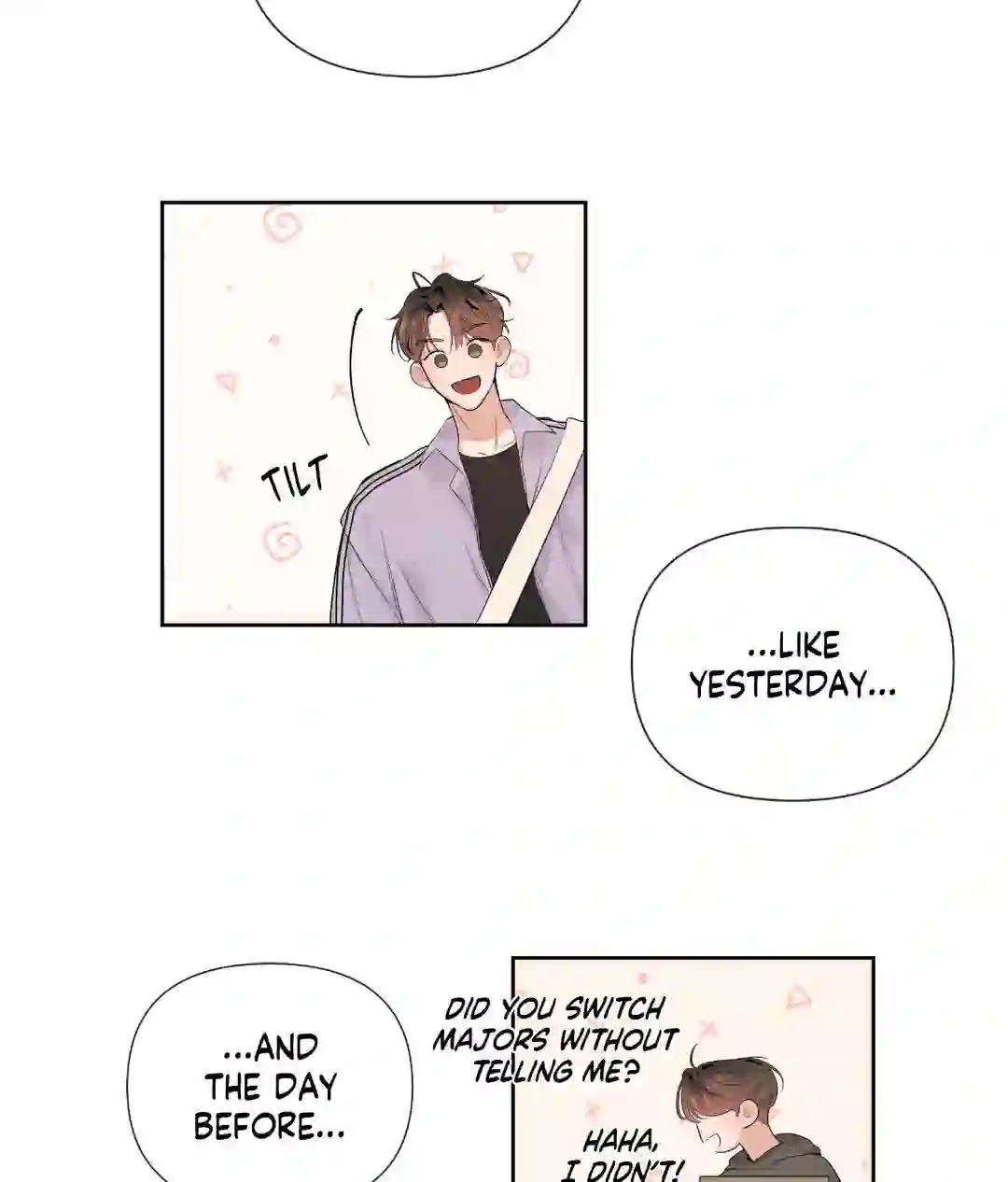 Never Mind, Darling [Official] - Chapter 1 manhwa