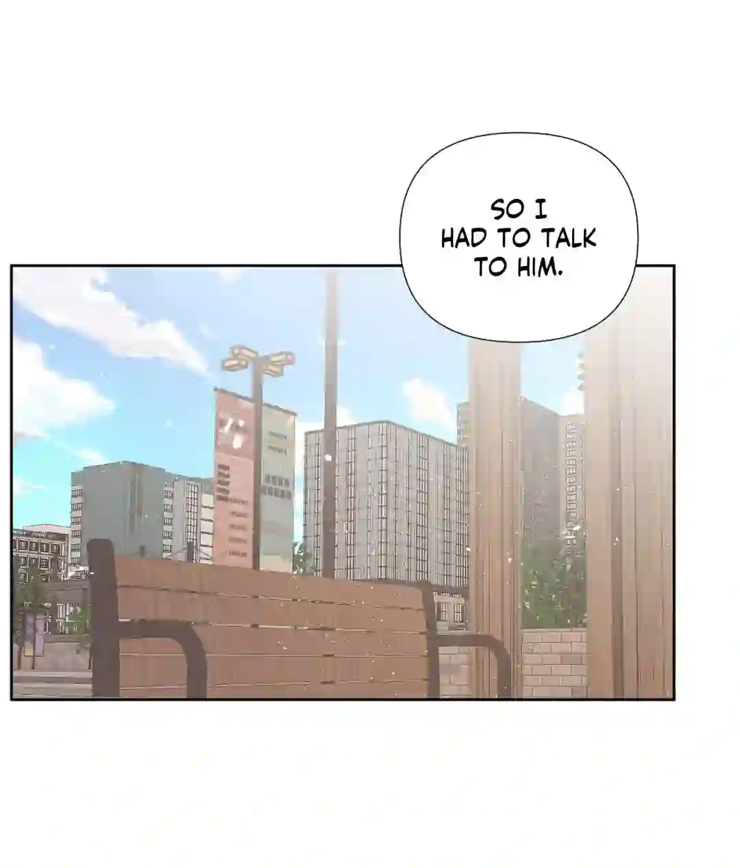 Never Mind, Darling [Official] - Chapter 1 manhwa