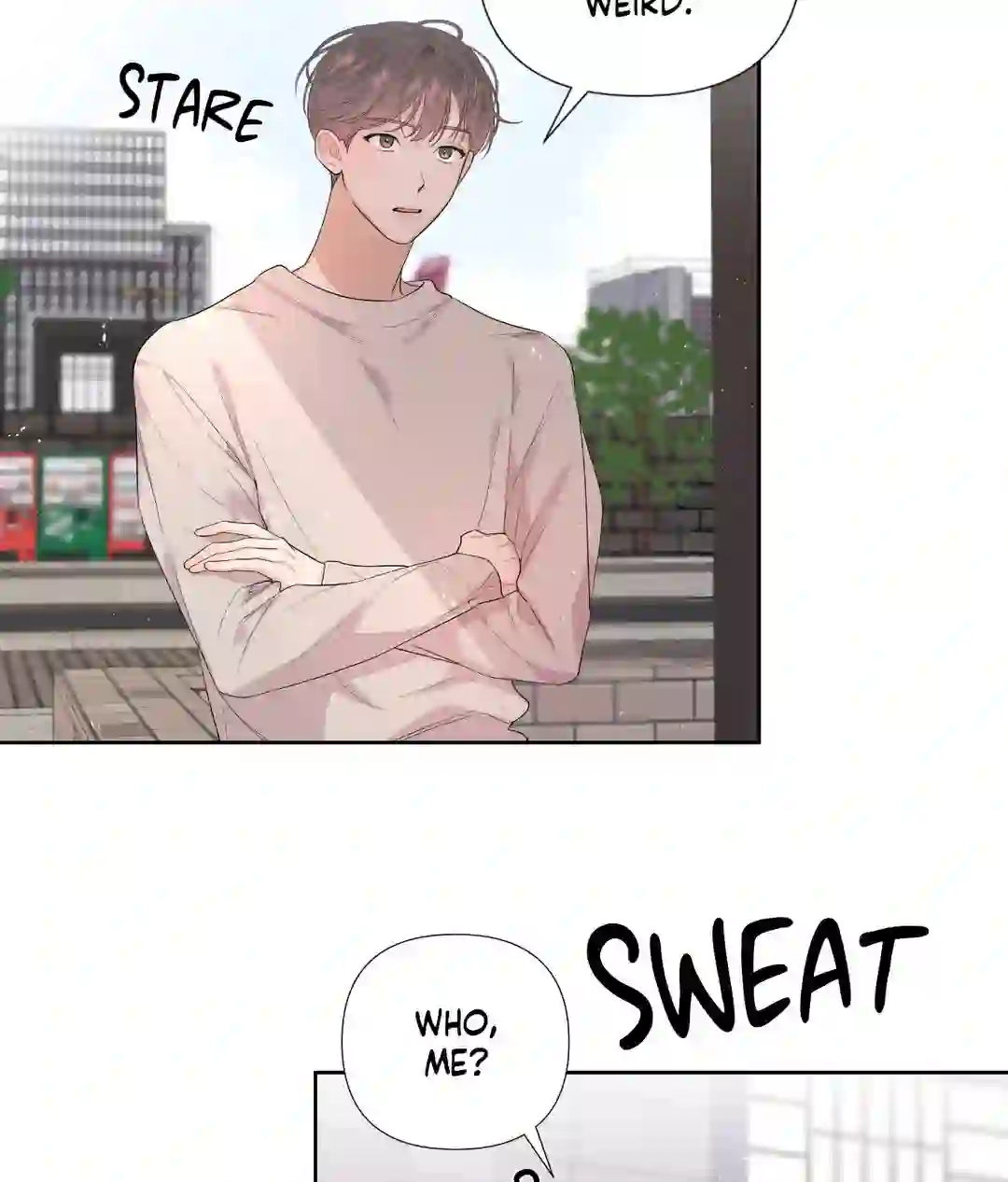 Never Mind, Darling [Official] - Chapter 1 manhwa