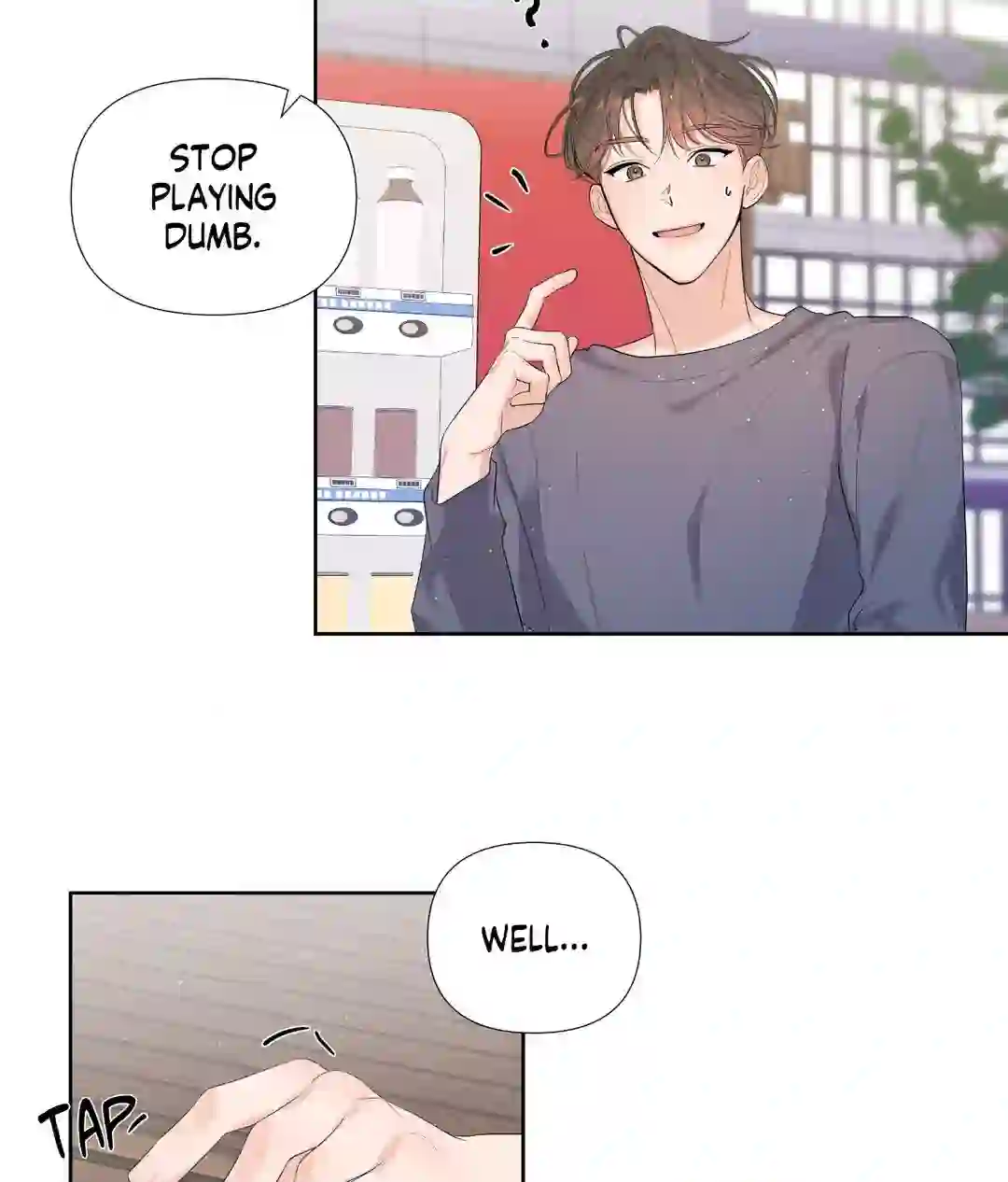 Never Mind, Darling [Official] - Chapter 1 manhwa