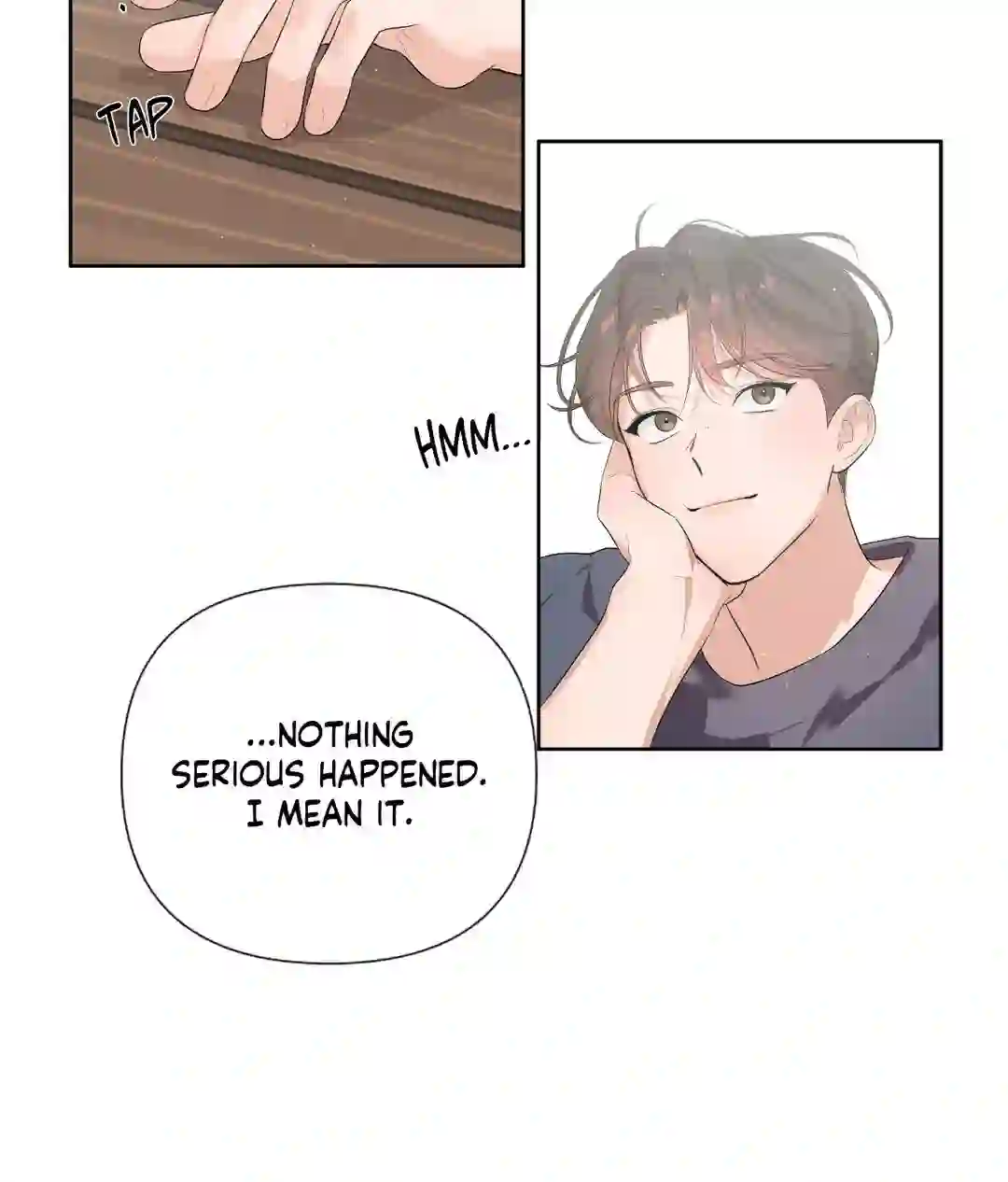 Never Mind, Darling [Official] - Chapter 1 manhwa