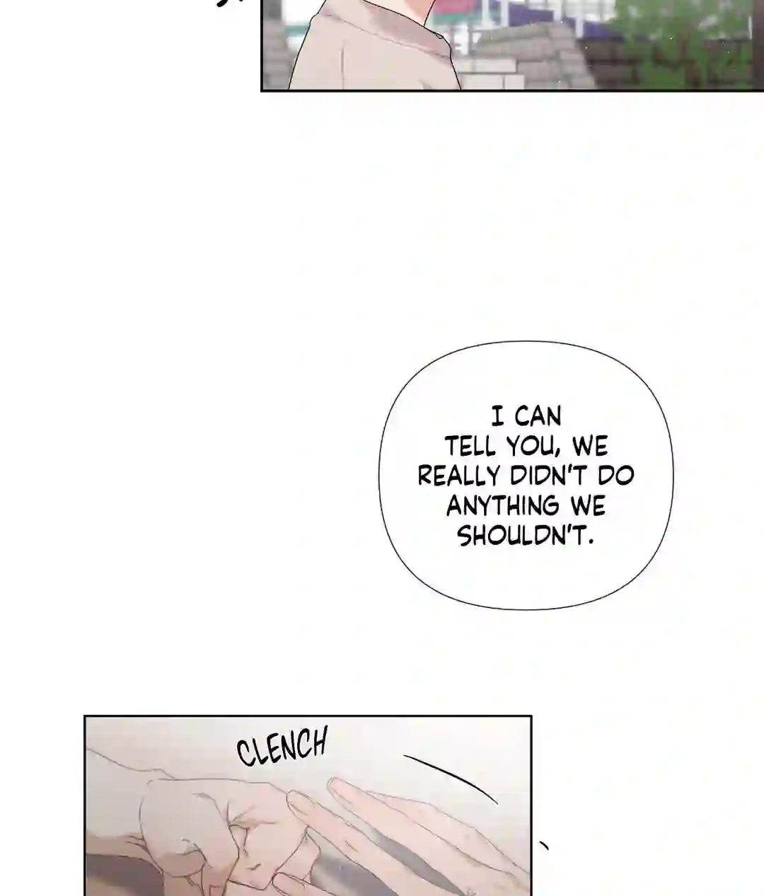 Never Mind, Darling [Official] - Chapter 1 manhwa