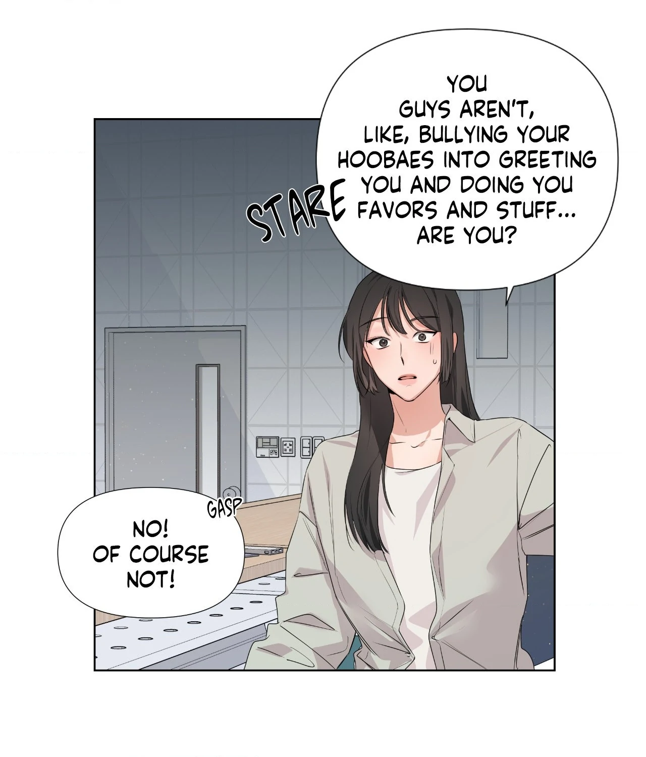 Never Mind, Darling [Official] - Chapter 10 manhwa