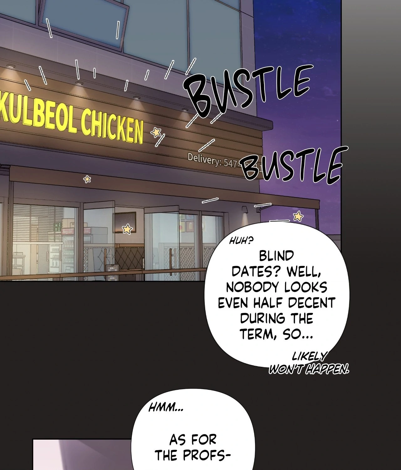 Never Mind, Darling [Official] - Chapter 10 manhwa