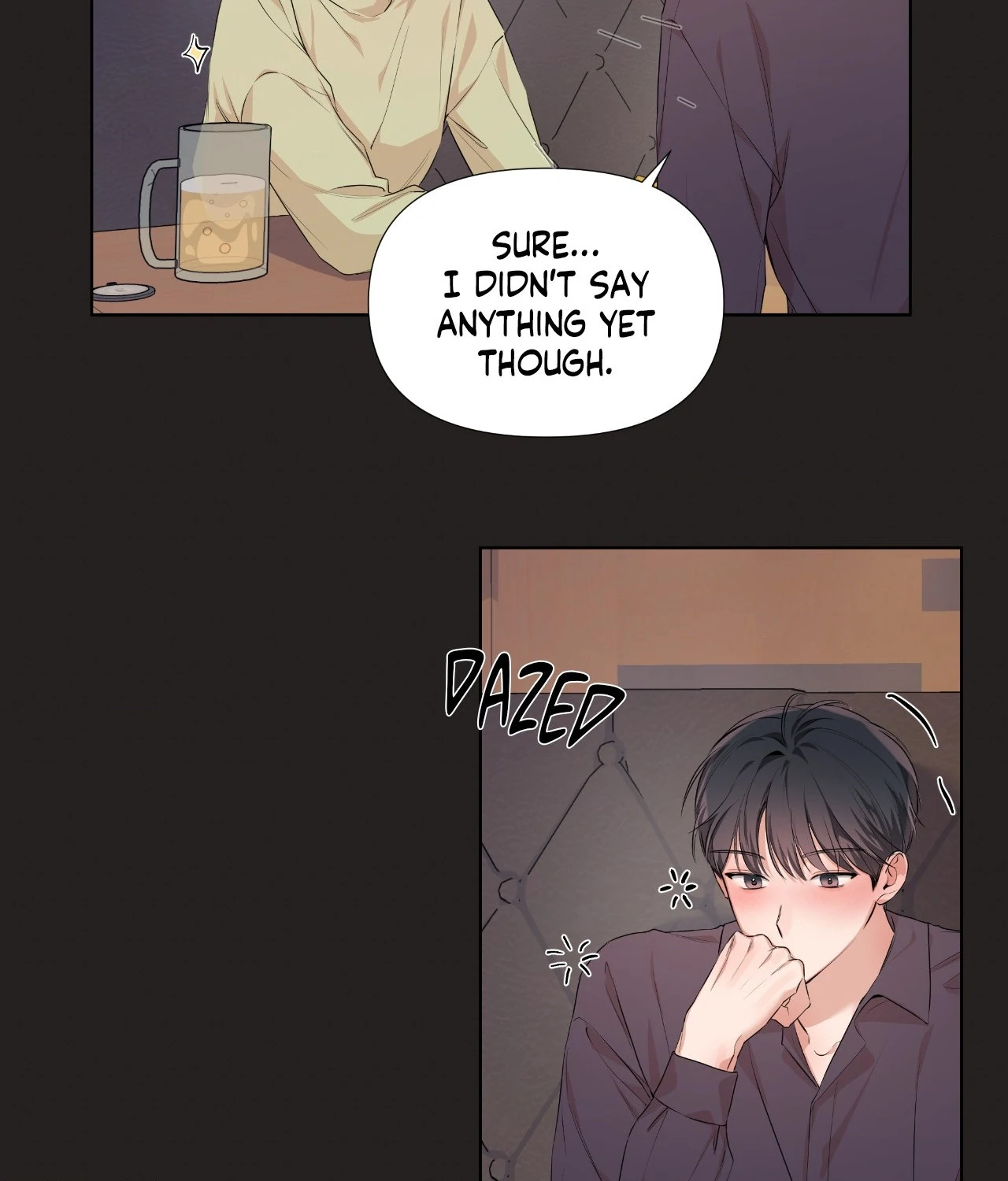 Never Mind, Darling [Official] - Chapter 10 manhwa