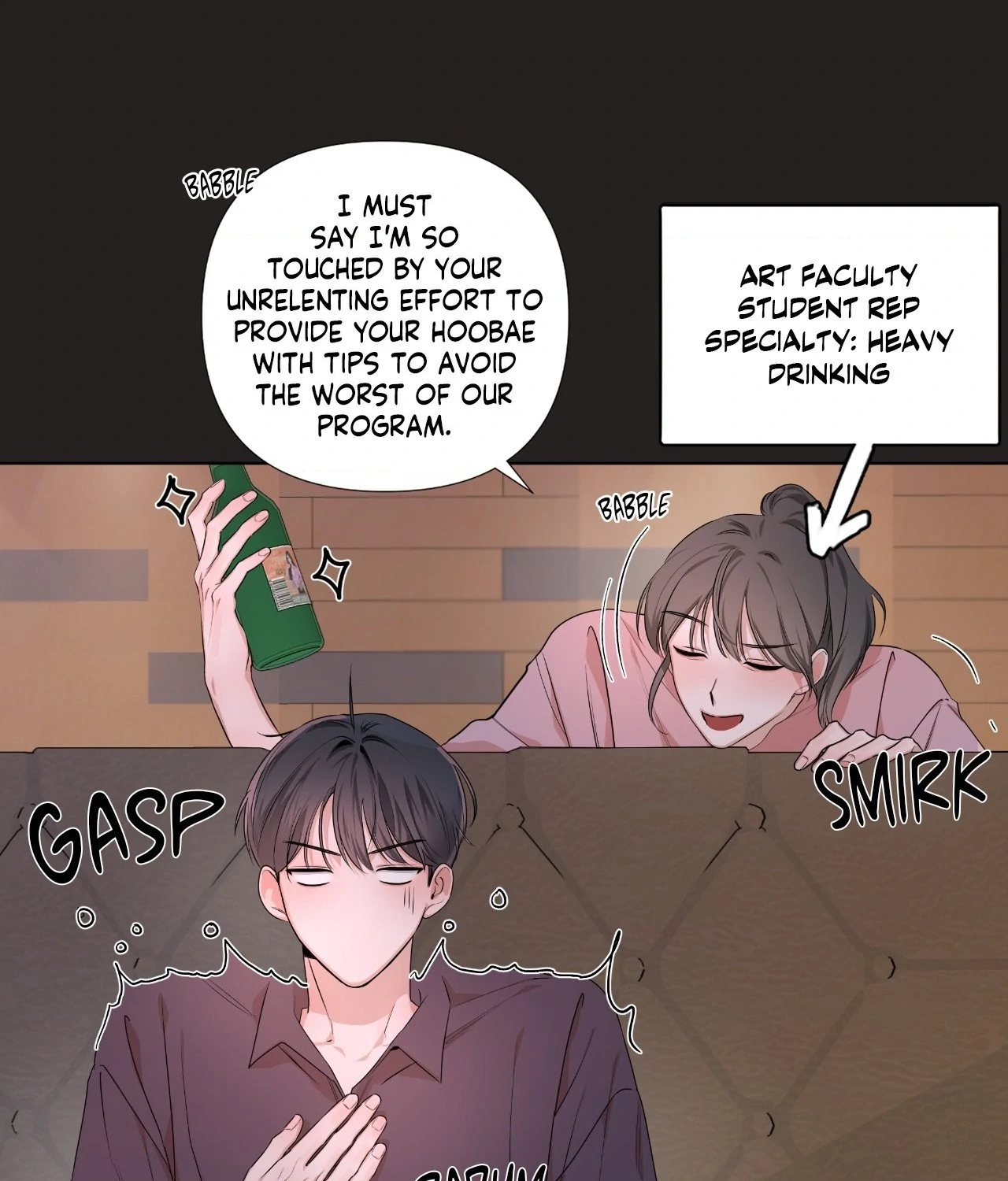 Never Mind, Darling [Official] - Chapter 10 manhwa