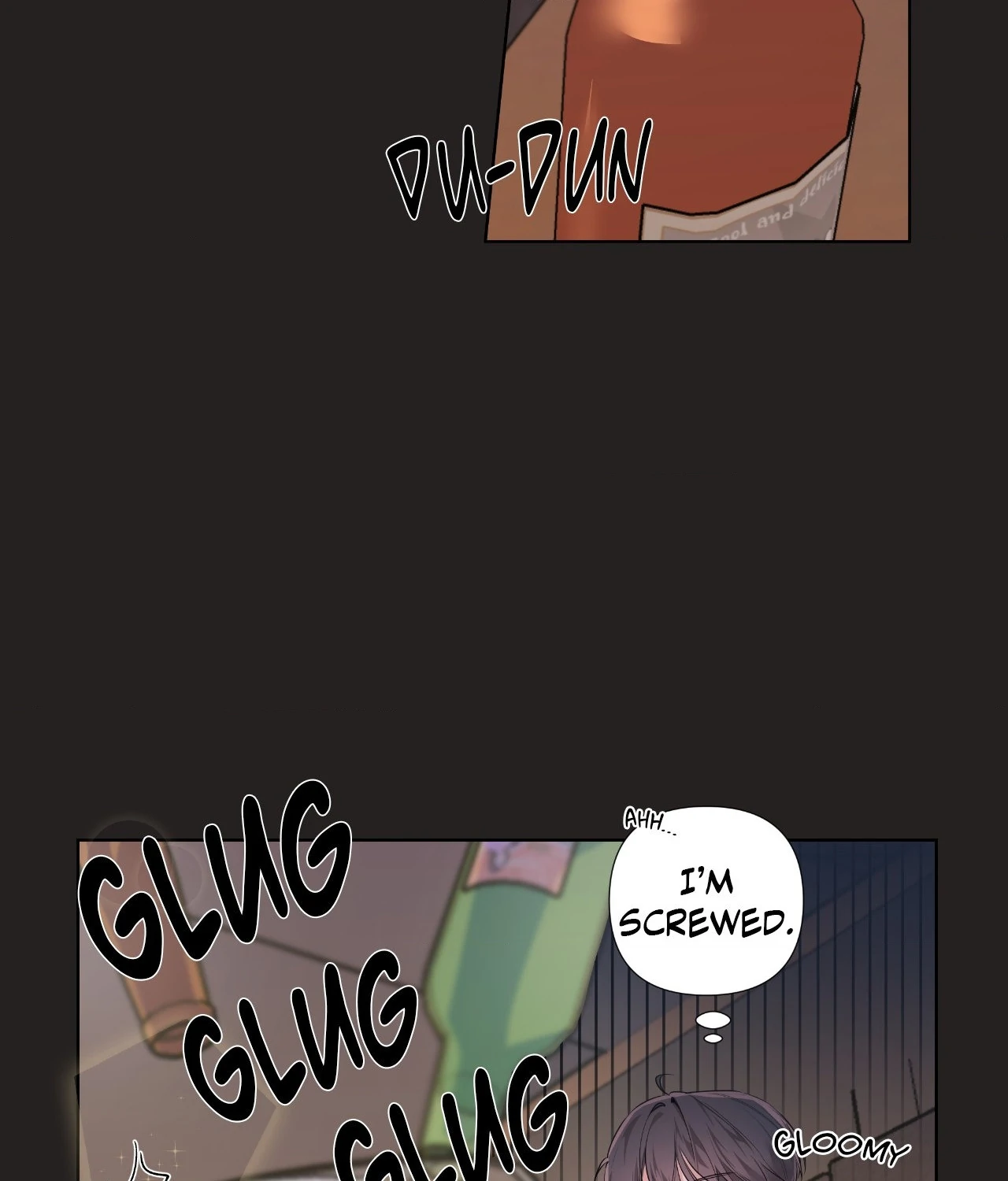 Never Mind, Darling [Official] - Chapter 10 manhwa