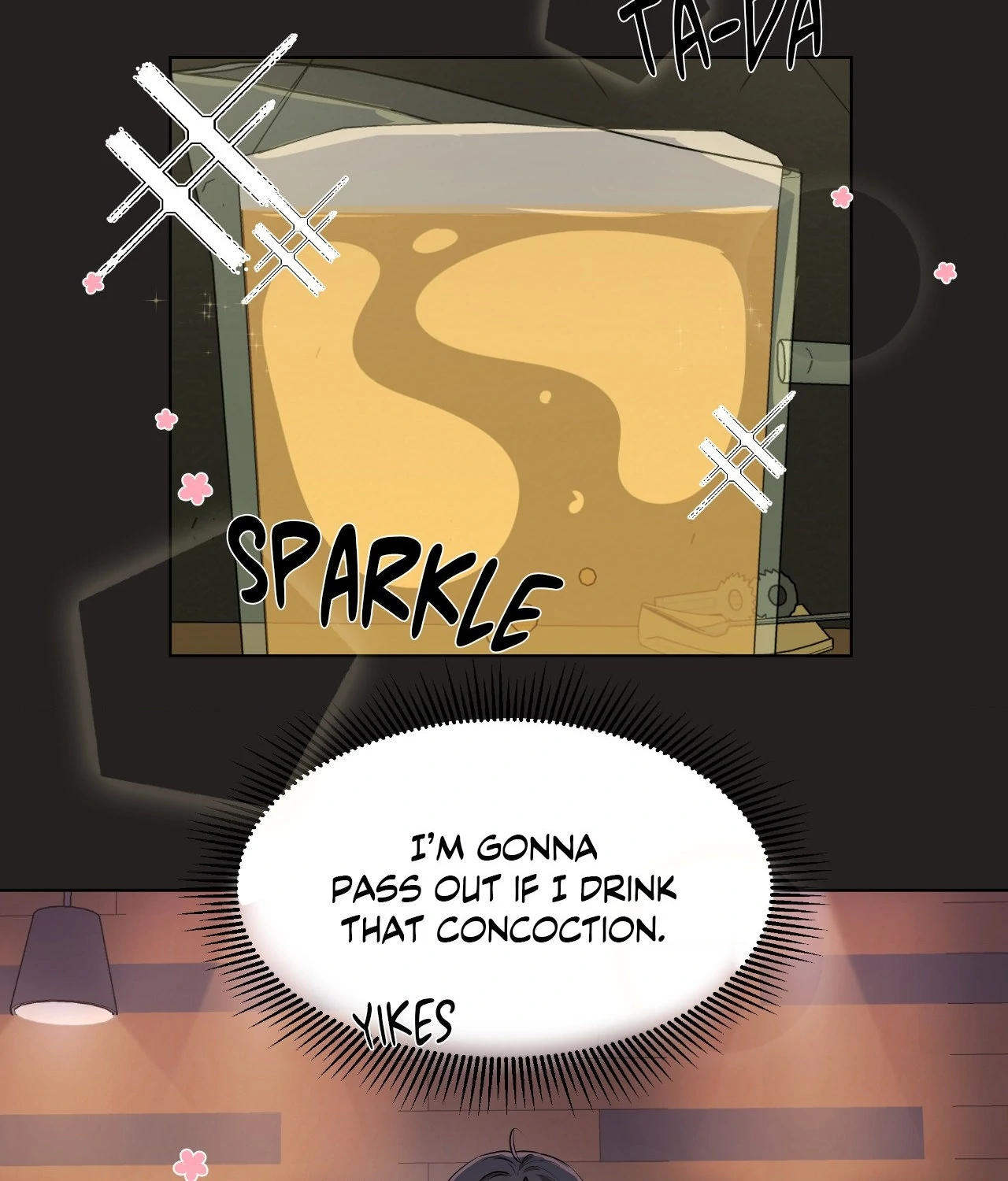 Never Mind, Darling [Official] - Chapter 10 manhwa