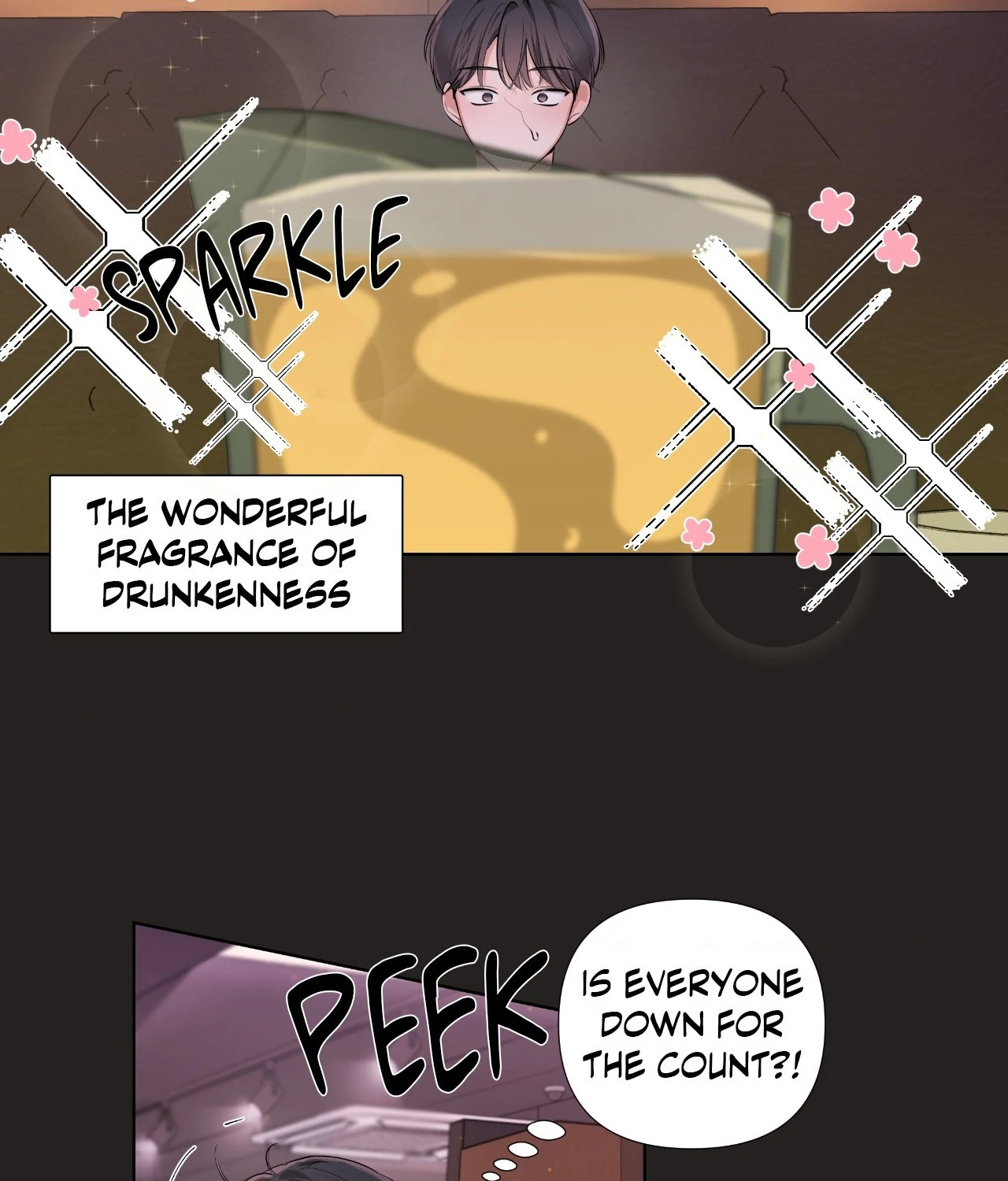 Never Mind, Darling [Official] - Chapter 10 manhwa