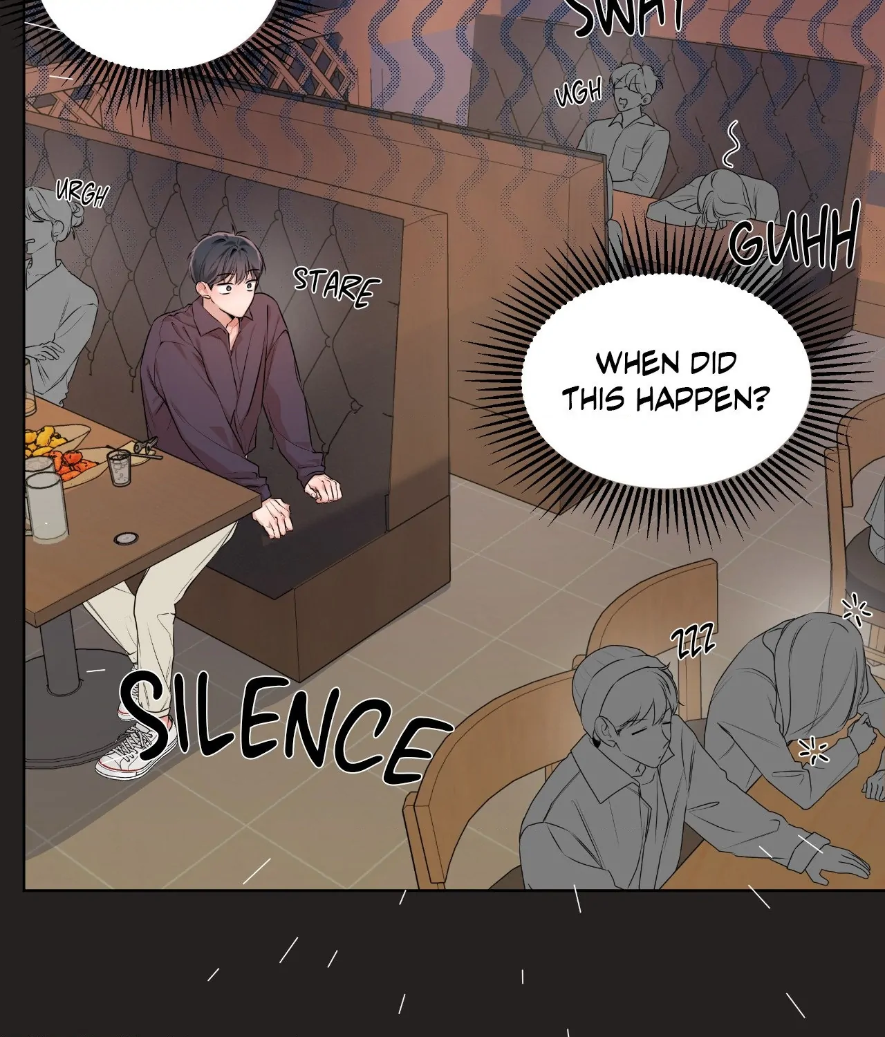 Never Mind, Darling [Official] - Chapter 10 manhwa