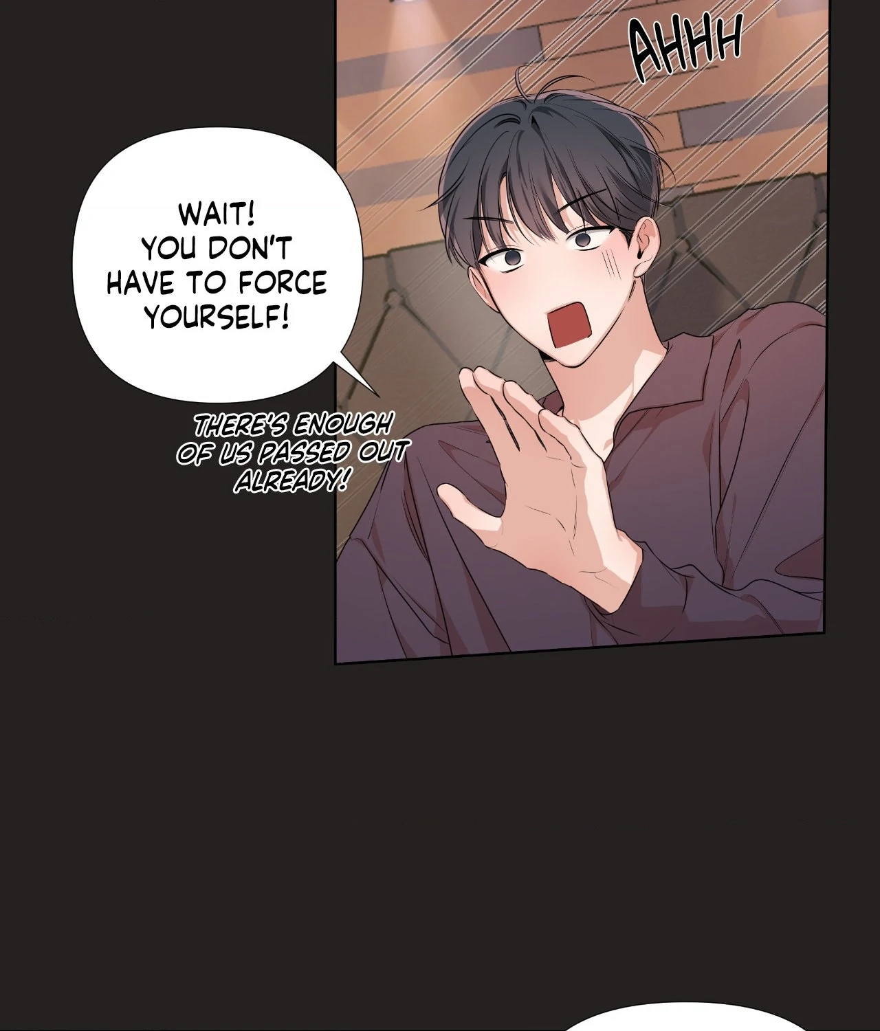 Never Mind, Darling [Official] - Chapter 10 manhwa