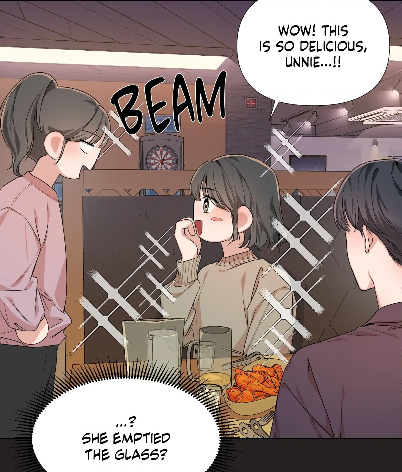 Never Mind, Darling [Official] - Chapter 10 manhwa