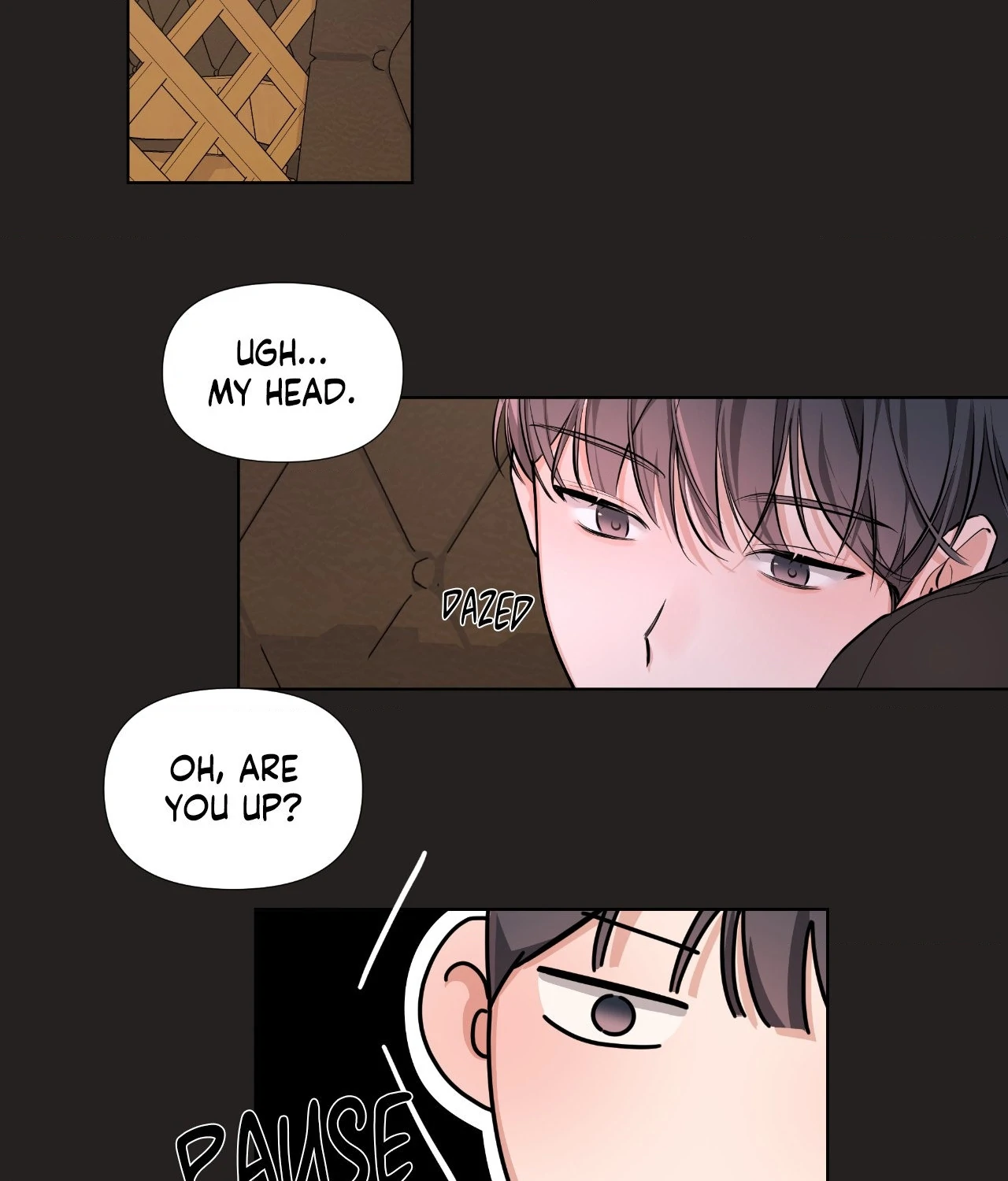 Never Mind, Darling [Official] - Chapter 10 manhwa
