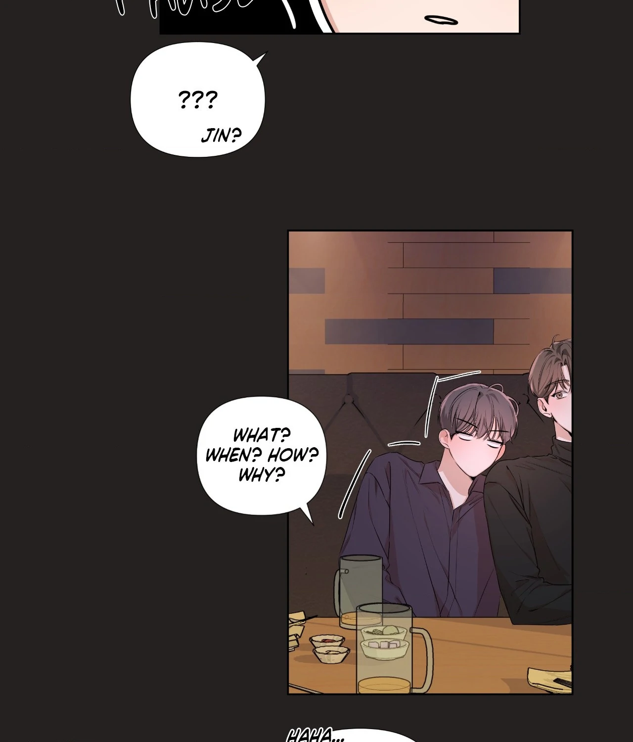 Never Mind, Darling [Official] - Chapter 10 manhwa
