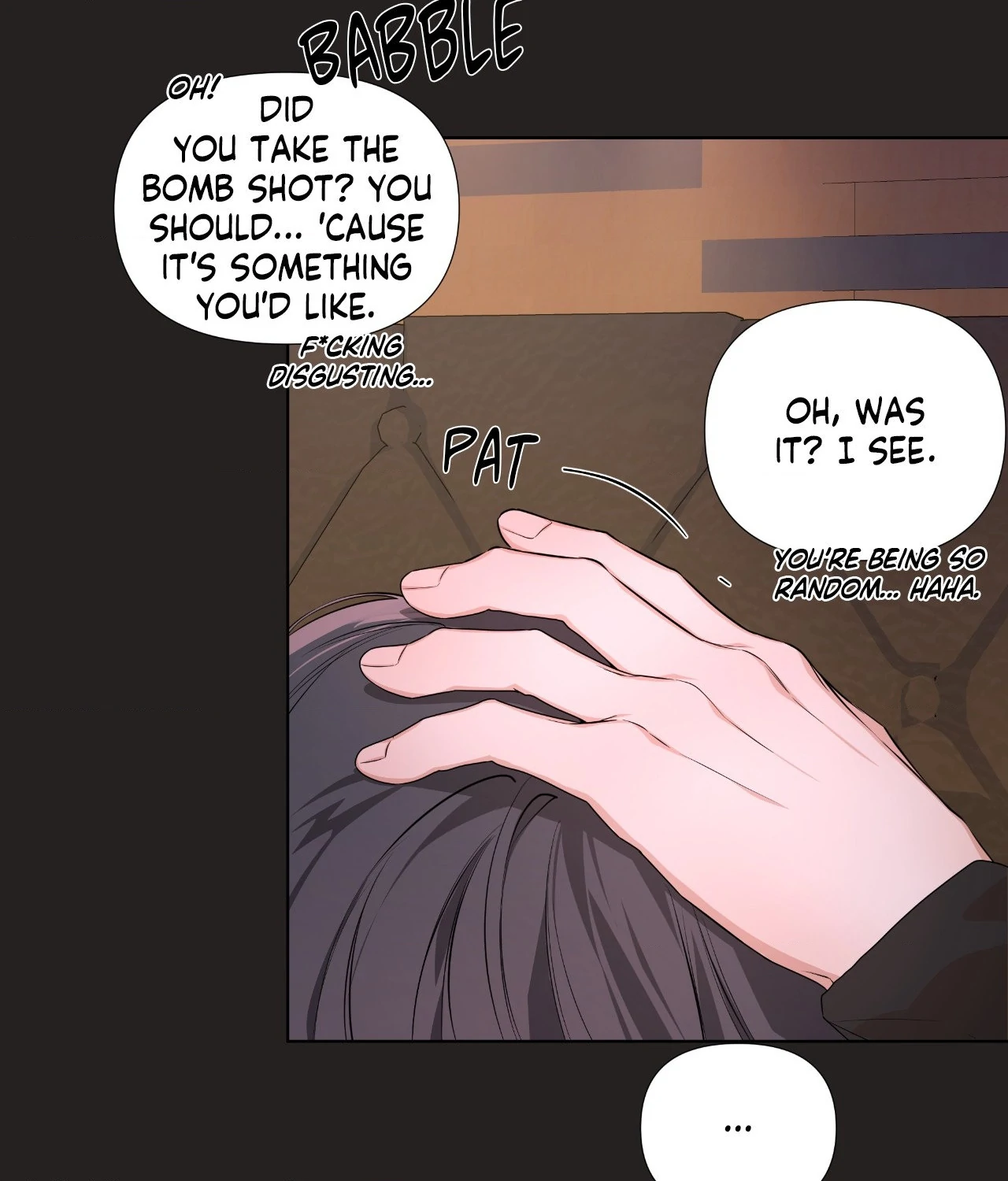 Never Mind, Darling [Official] - Chapter 10 manhwa
