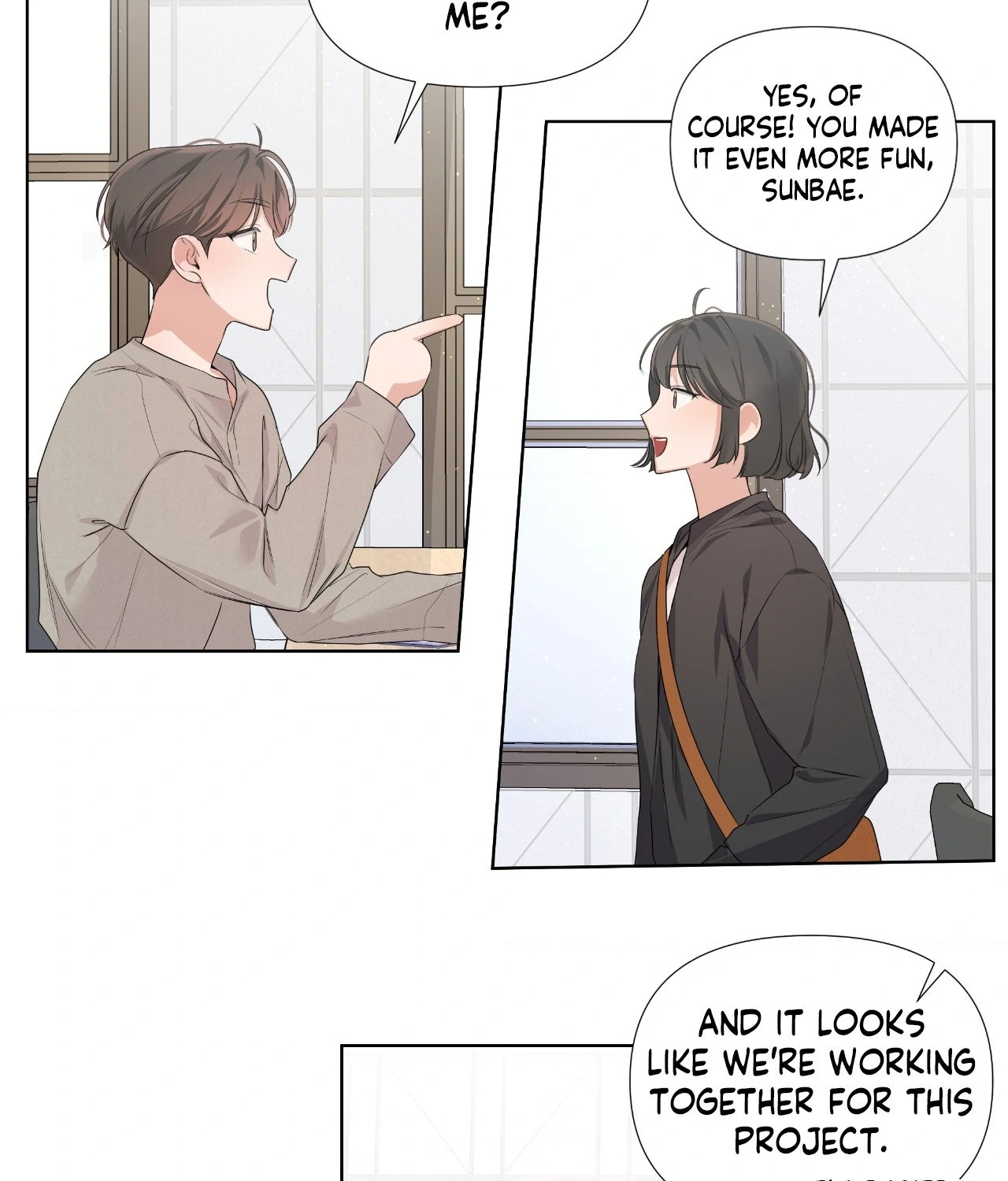 Never Mind, Darling [Official] - Chapter 10 manhwa