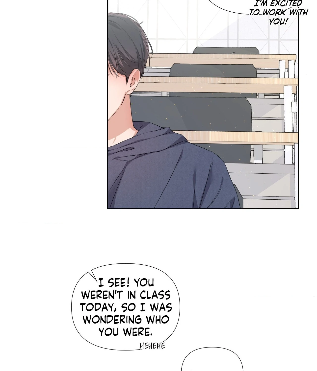 Never Mind, Darling [Official] - Chapter 10 manhwa
