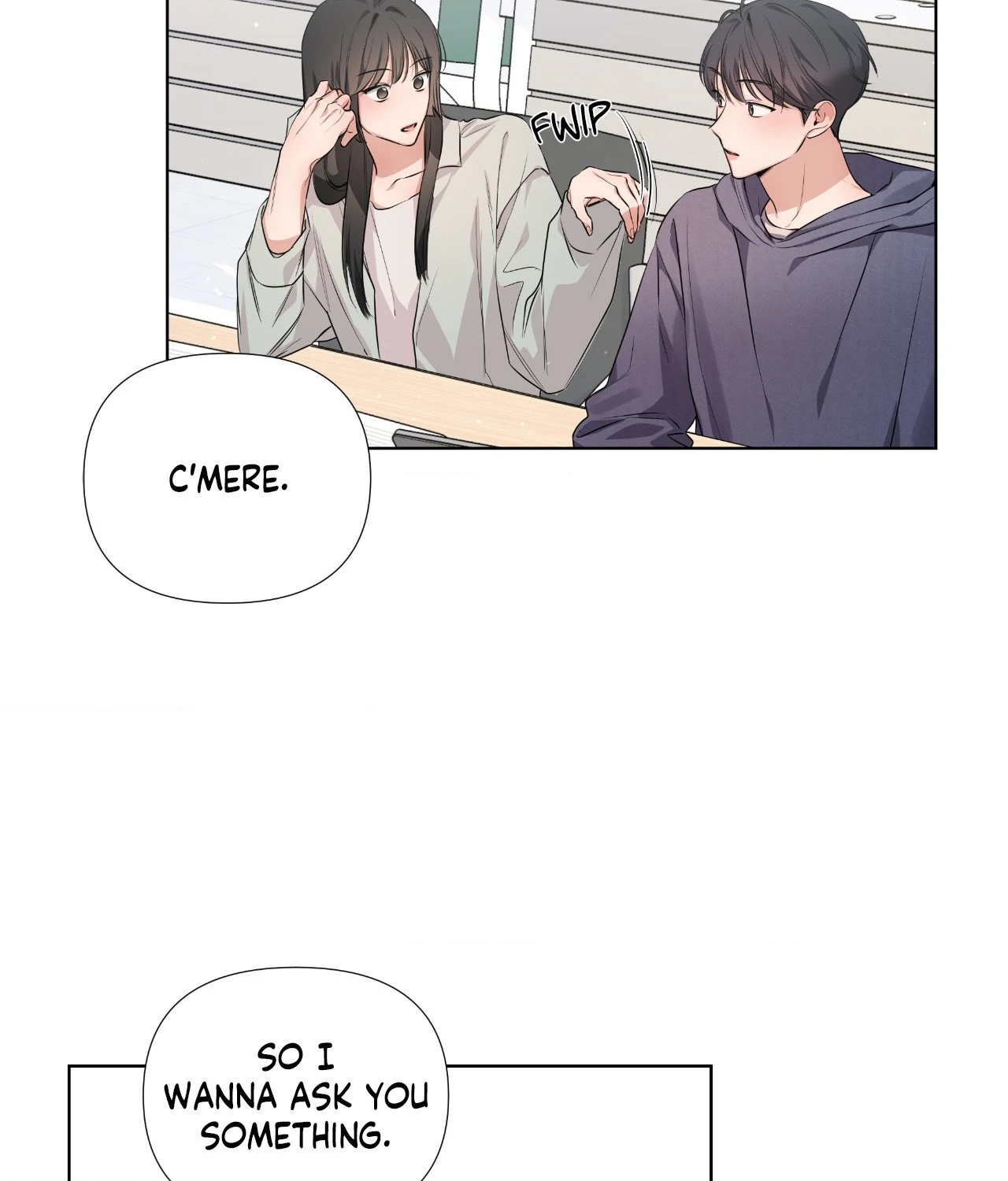 Never Mind, Darling [Official] - Chapter 10 manhwa