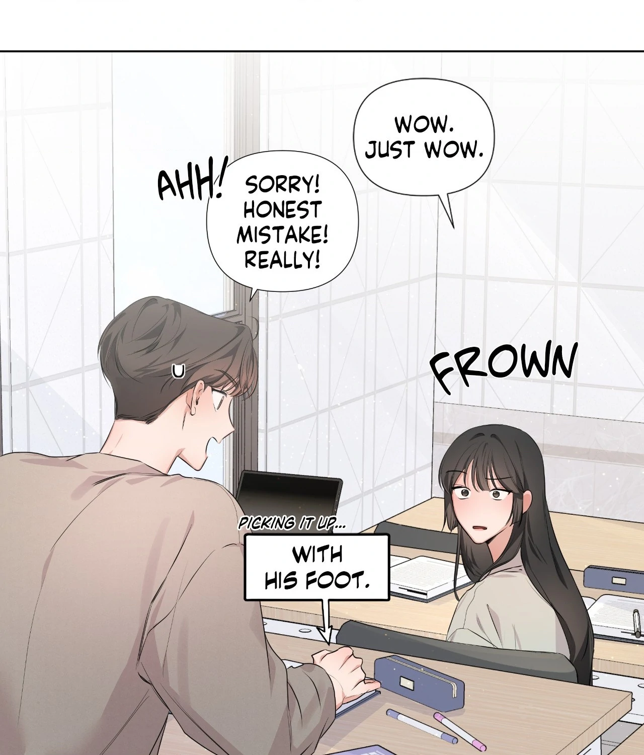 Never Mind, Darling [Official] - Chapter 10 manhwa