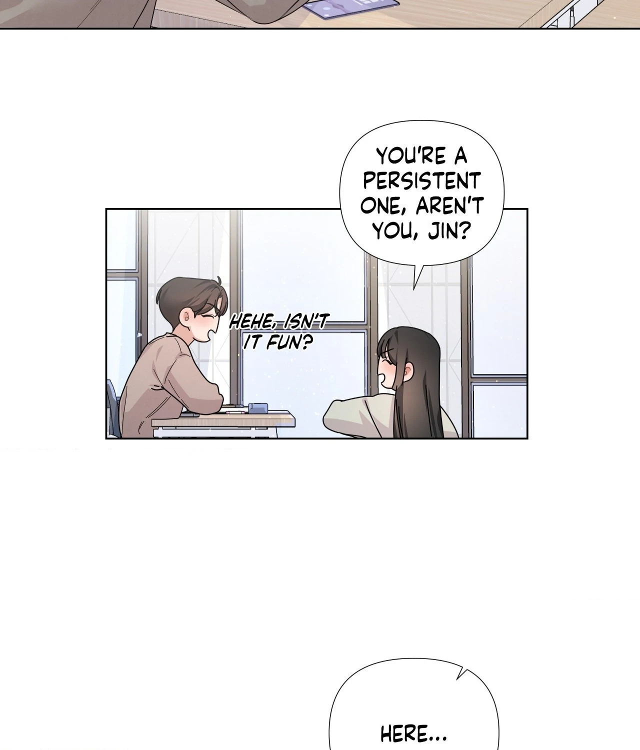 Never Mind, Darling [Official] - Chapter 10 manhwa