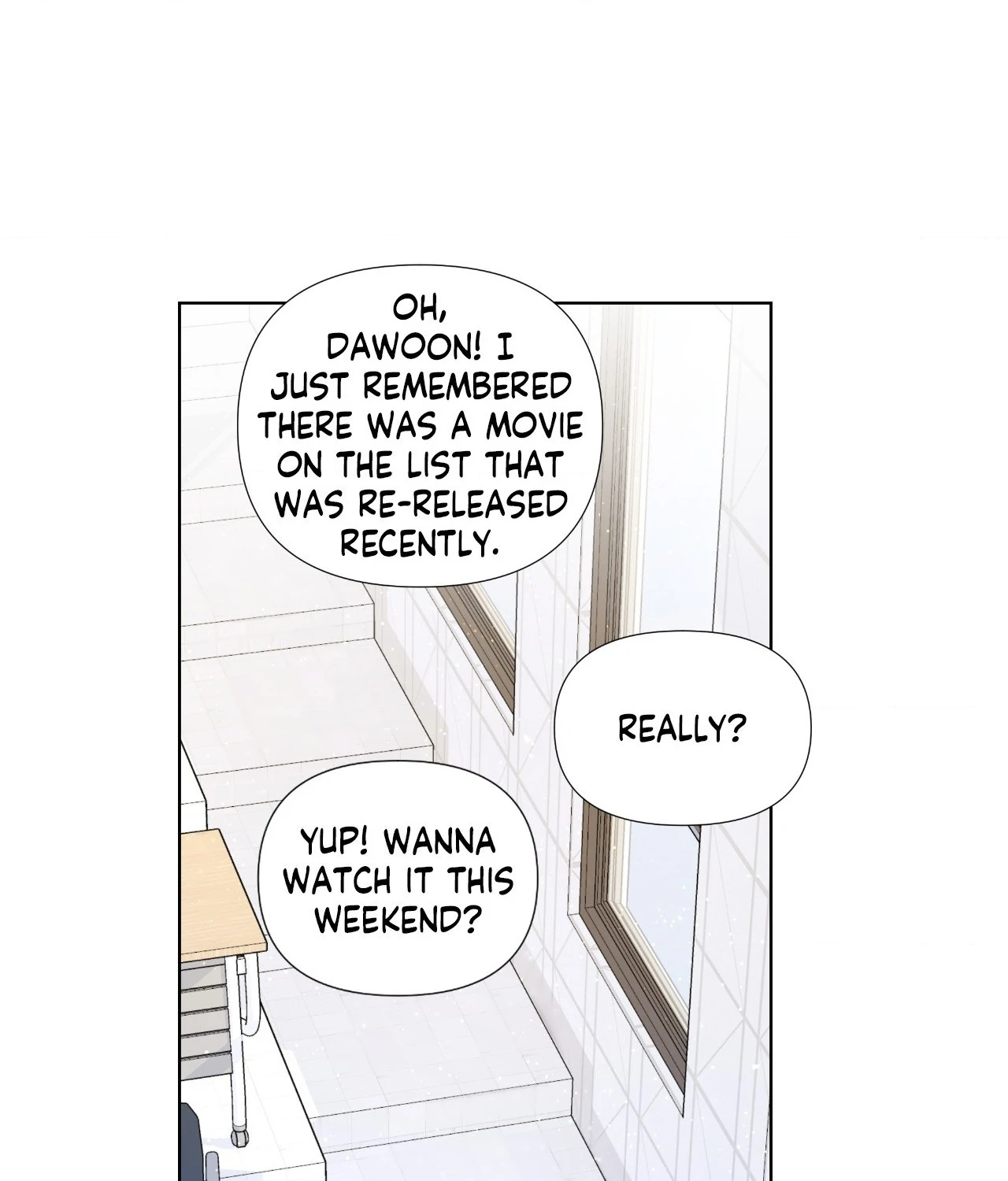 Never Mind, Darling [Official] - Chapter 10 manhwa