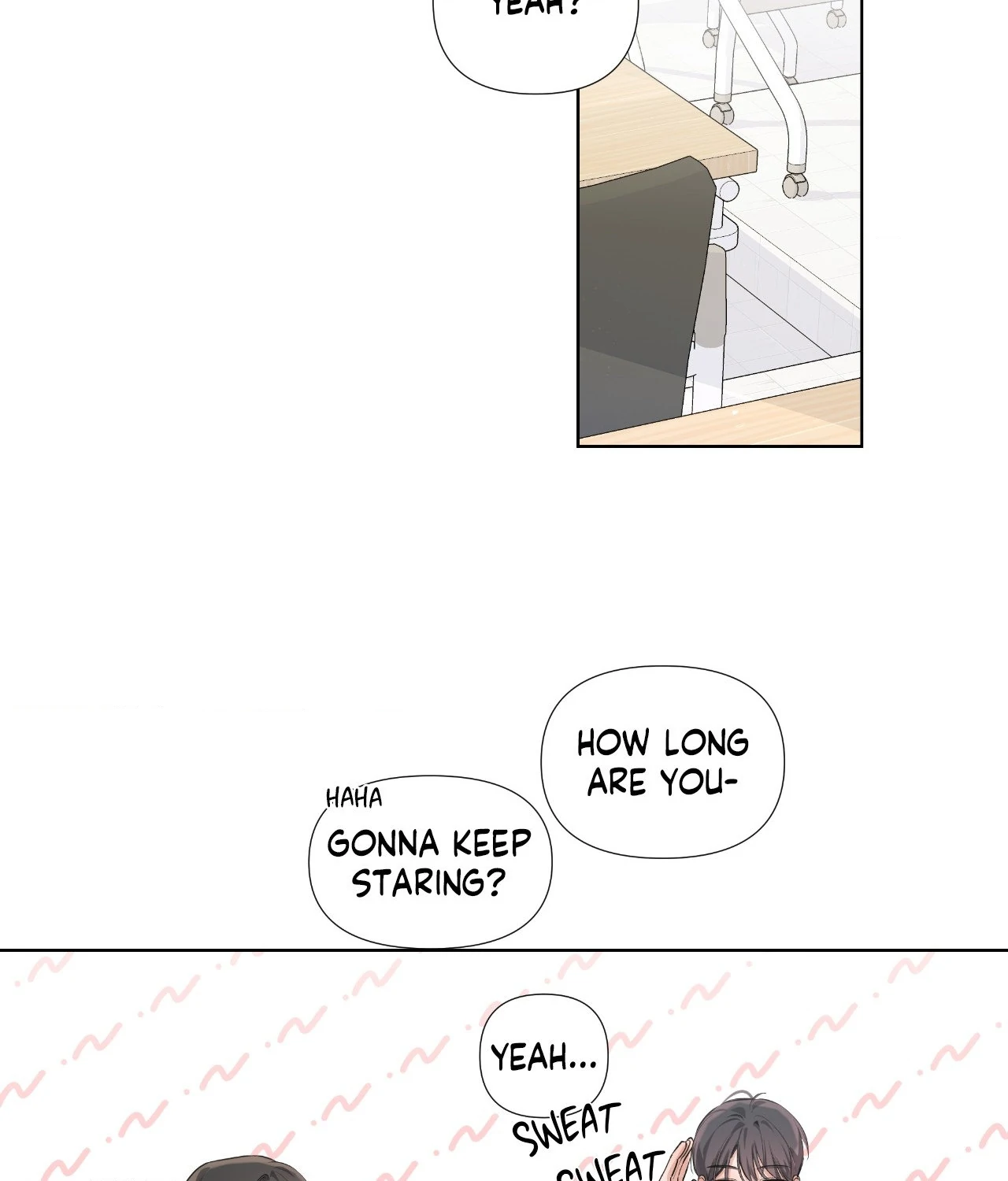 Never Mind, Darling [Official] - Chapter 10 manhwa