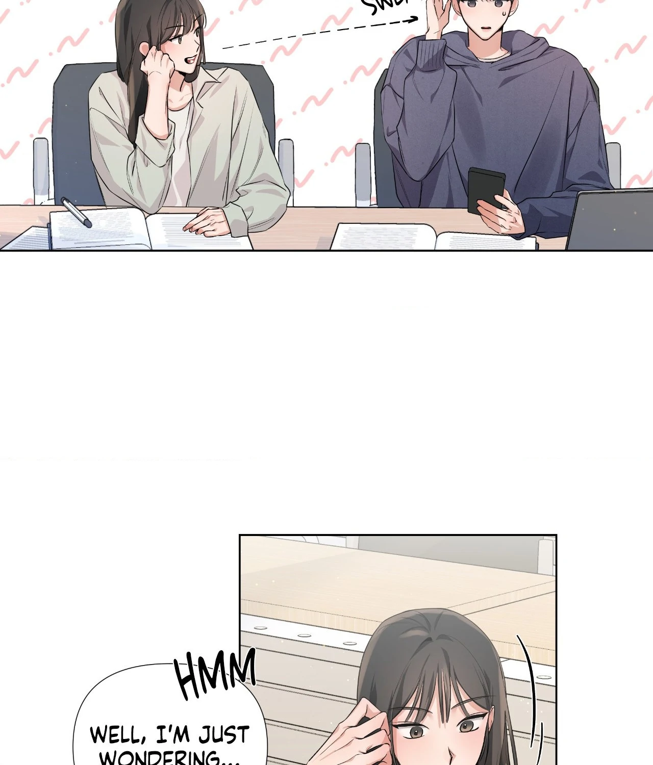Never Mind, Darling [Official] - Chapter 10 manhwa