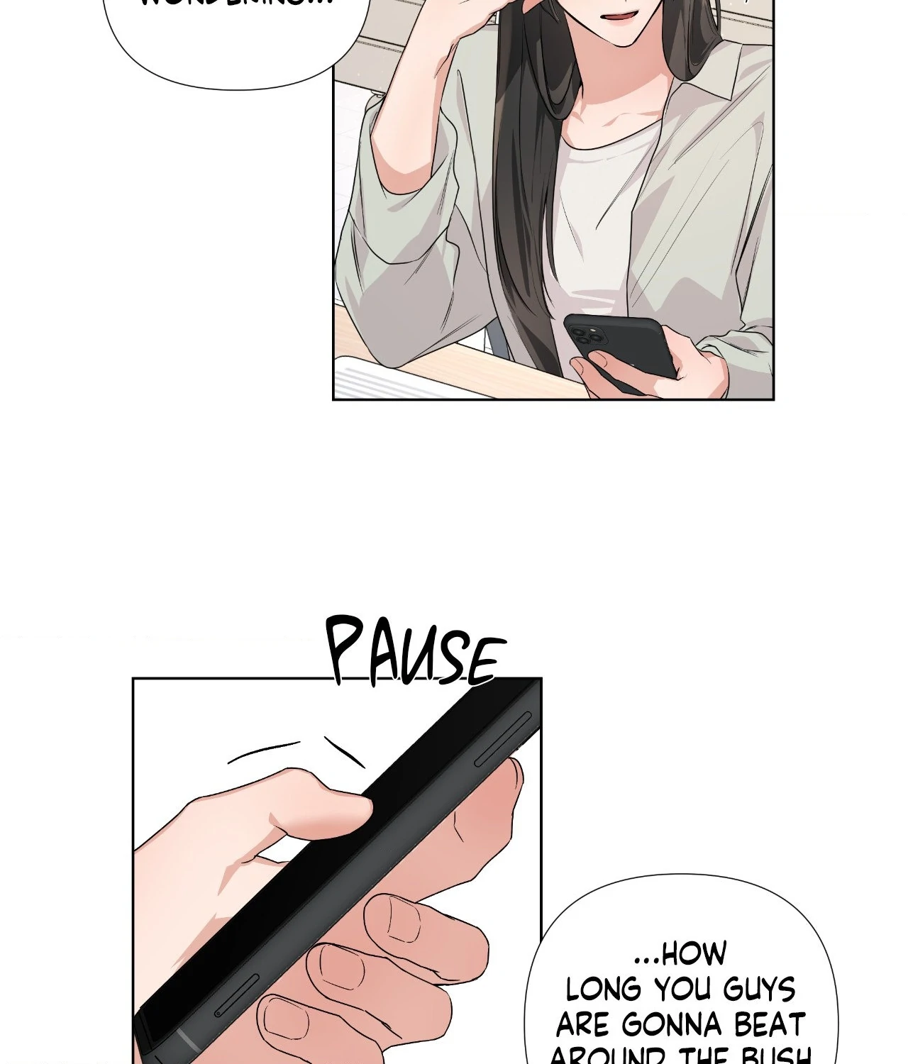 Never Mind, Darling [Official] - Chapter 10 manhwa