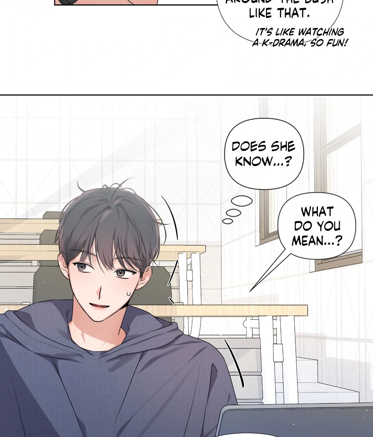 Never Mind, Darling [Official] - Chapter 10 manhwa