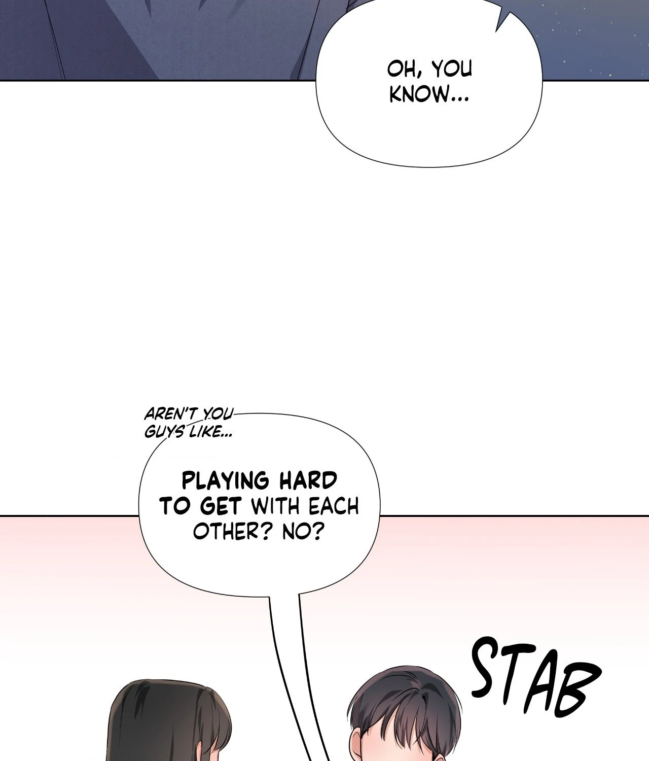 Never Mind, Darling [Official] - Chapter 10 manhwa