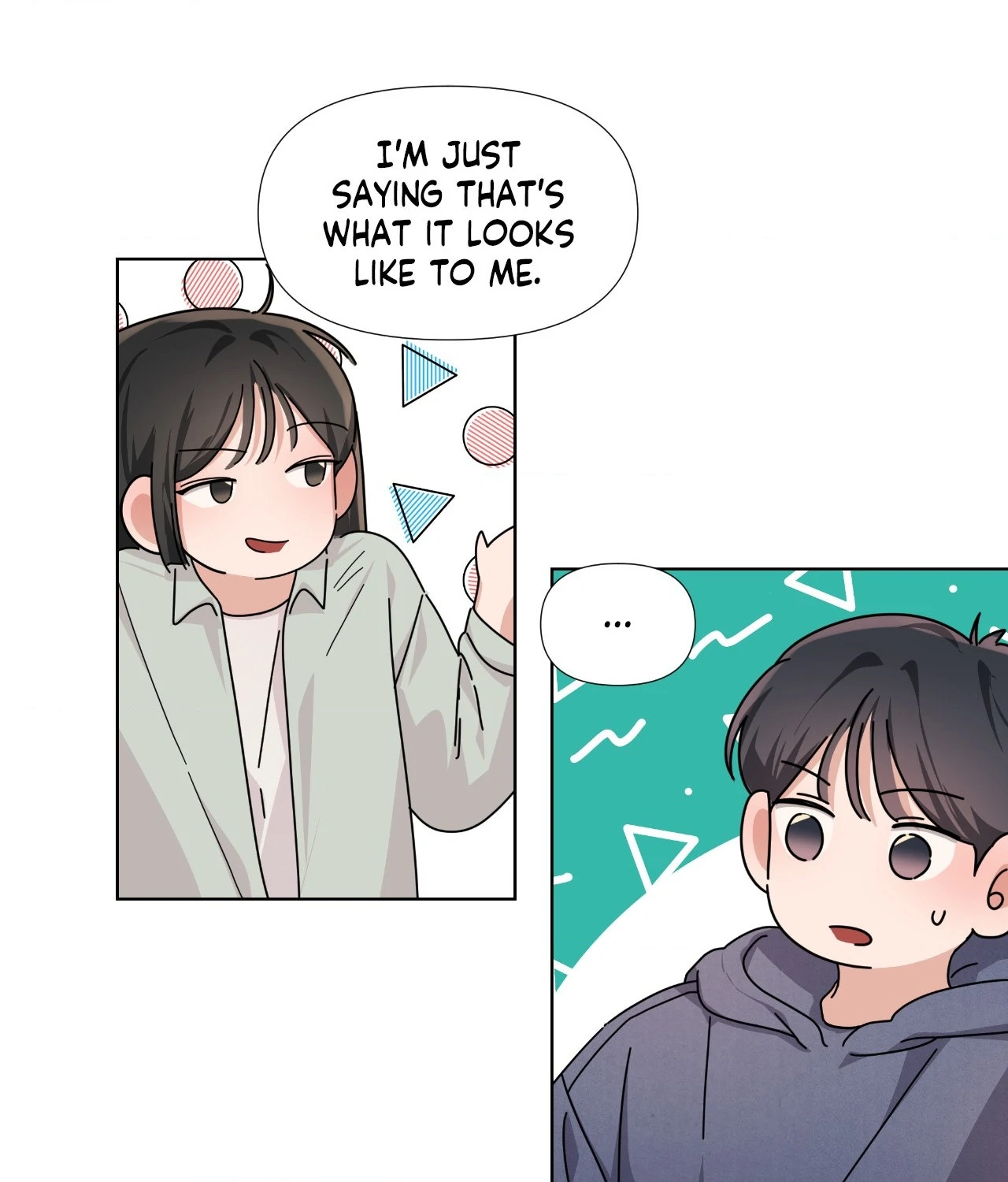 Never Mind, Darling [Official] - Chapter 10 manhwa