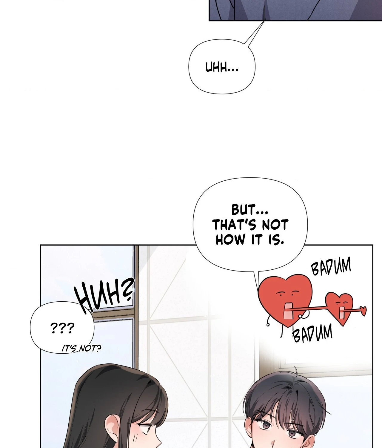 Never Mind, Darling [Official] - Chapter 10 manhwa