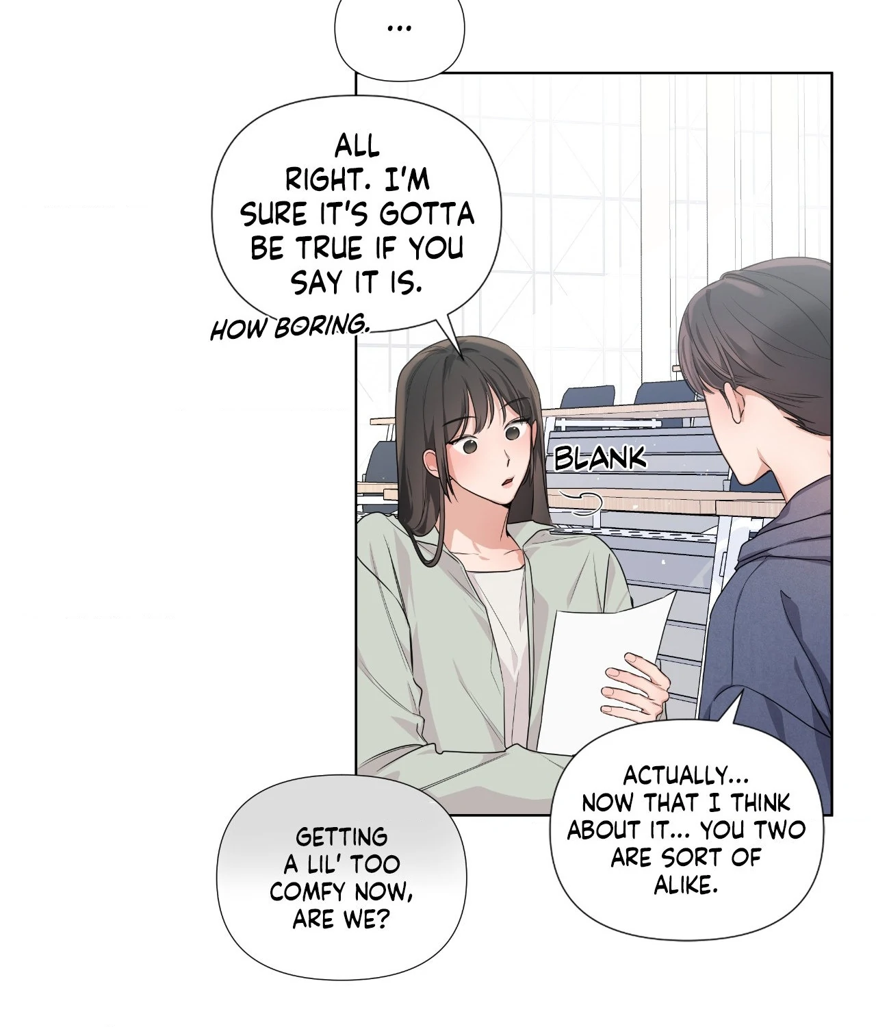 Never Mind, Darling [Official] - Chapter 10 manhwa