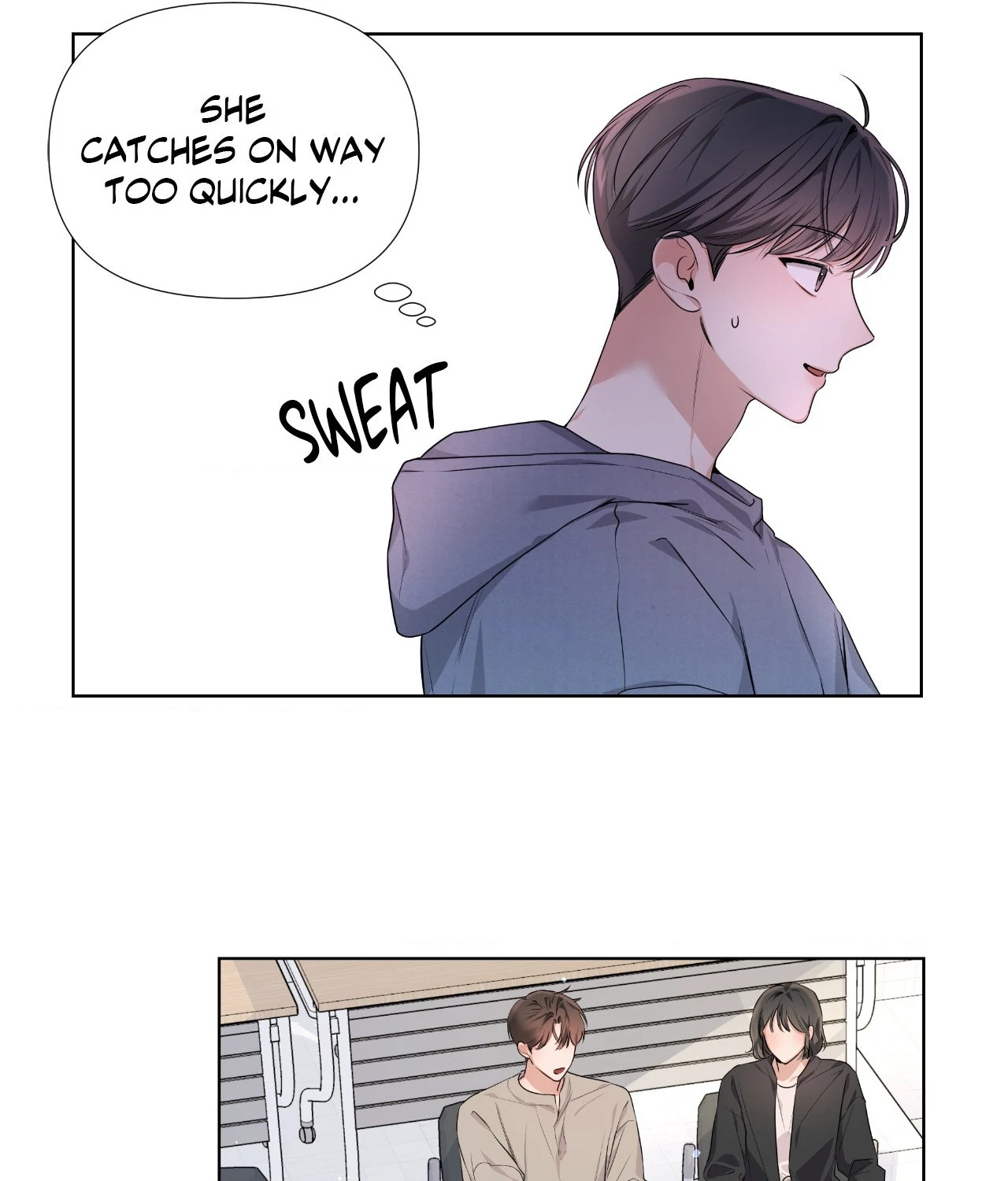 Never Mind, Darling [Official] - Chapter 10 manhwa