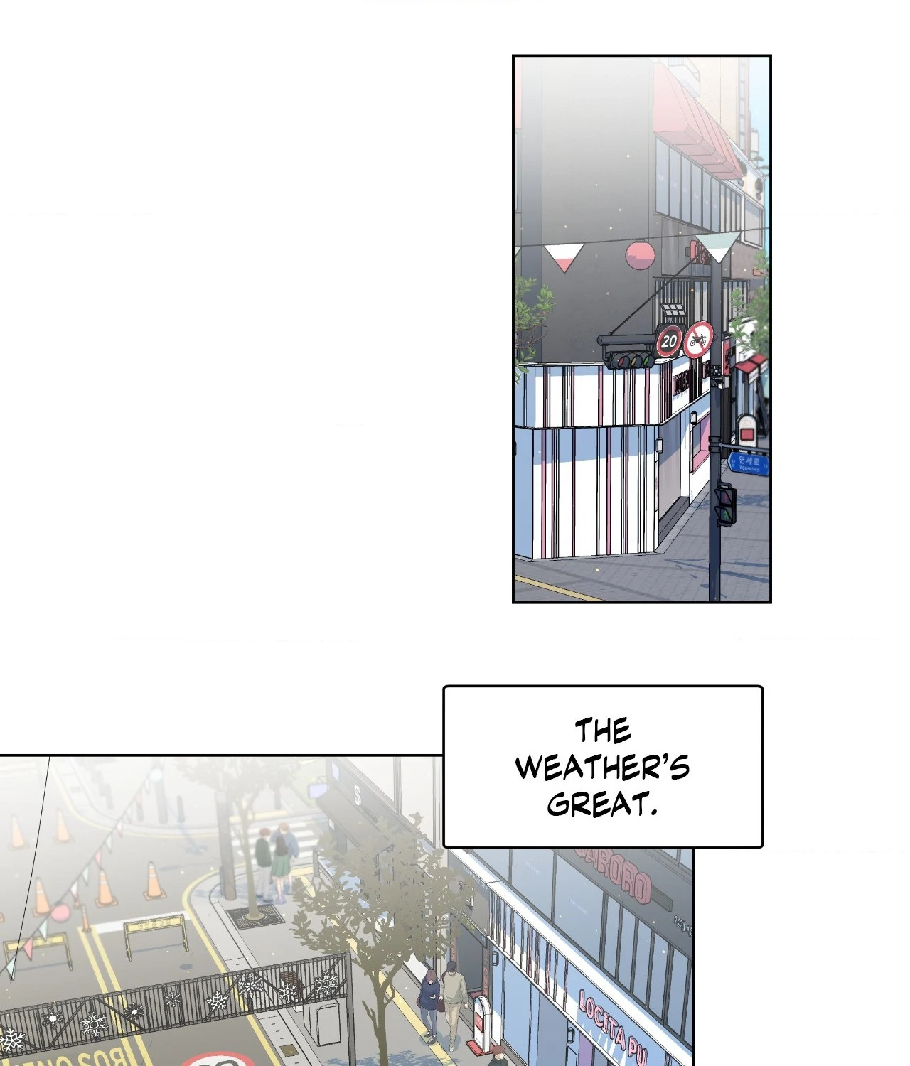 Never Mind, Darling [Official] - Chapter 10 manhwa