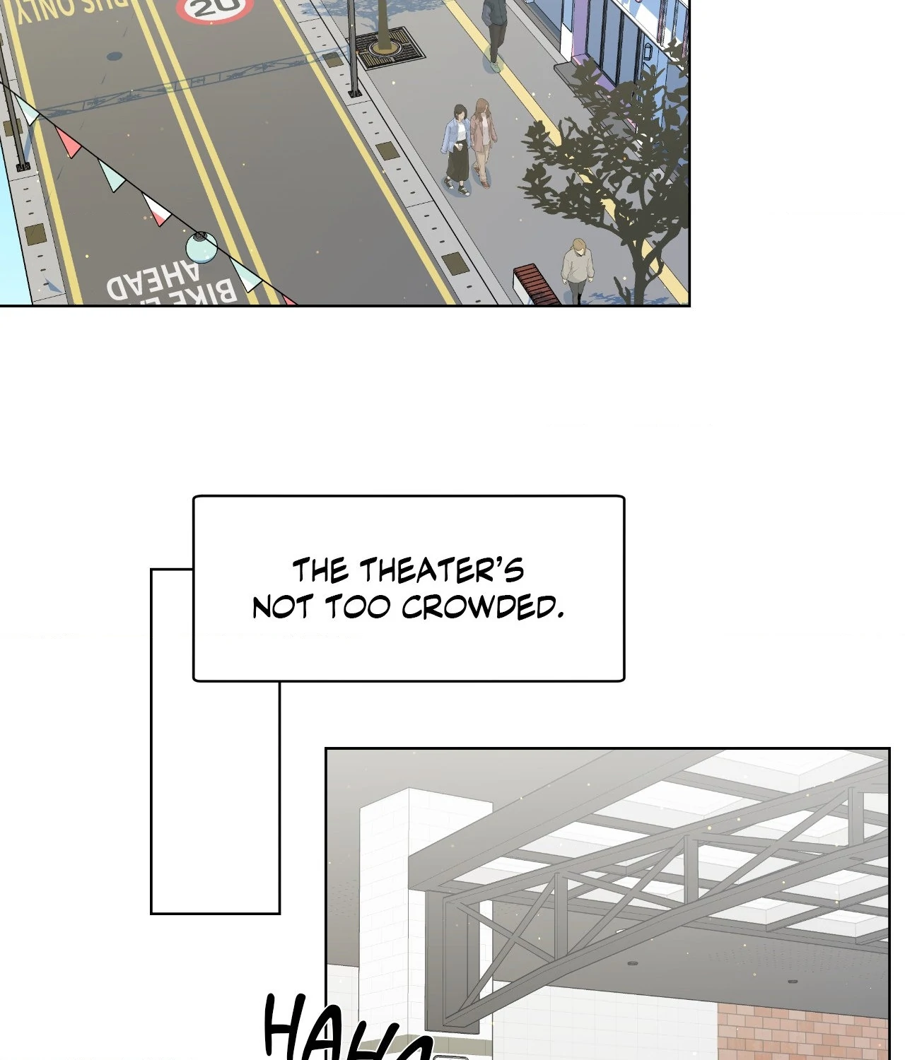 Never Mind, Darling [Official] - Chapter 10 manhwa