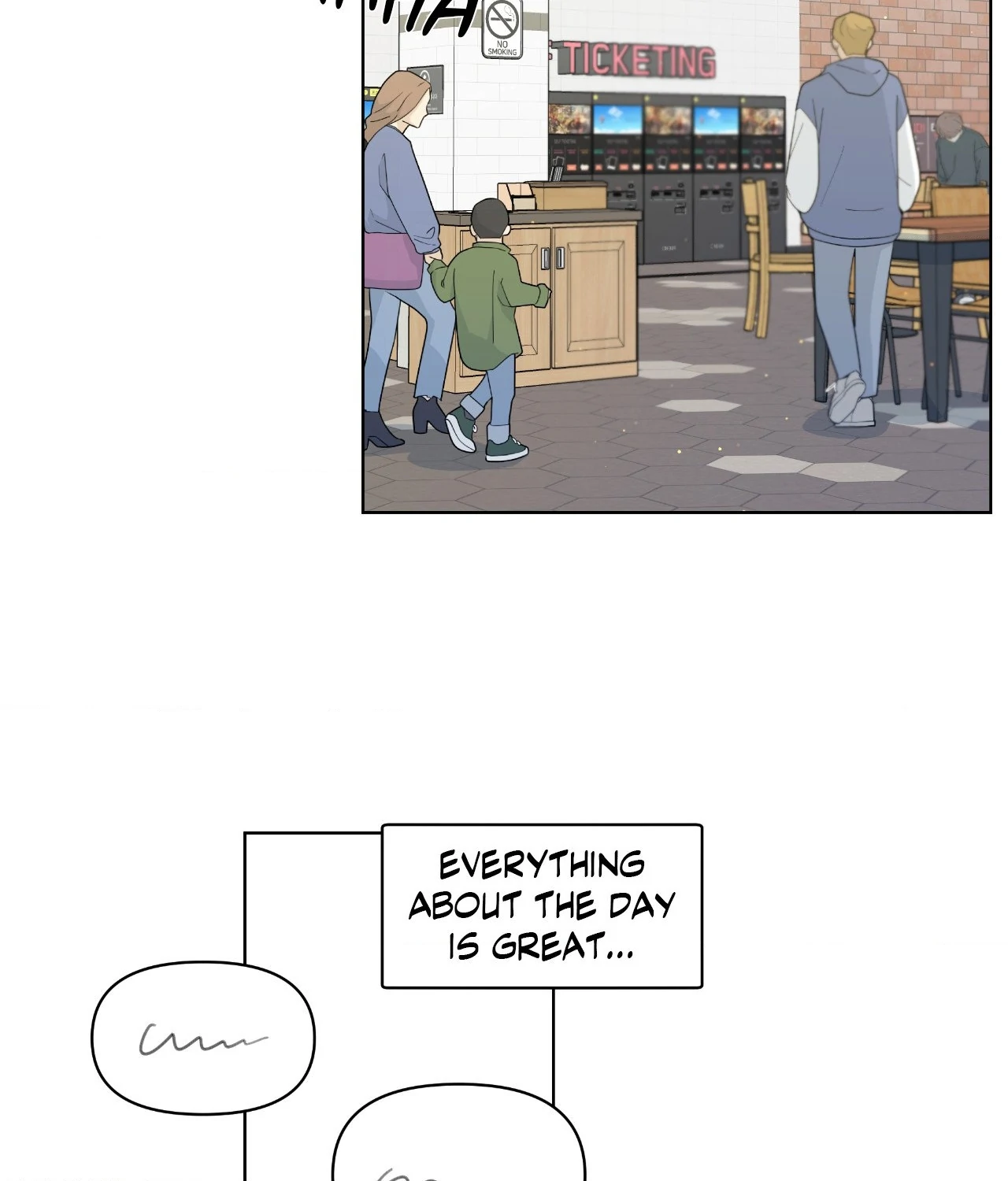 Never Mind, Darling [Official] - Chapter 10 manhwa