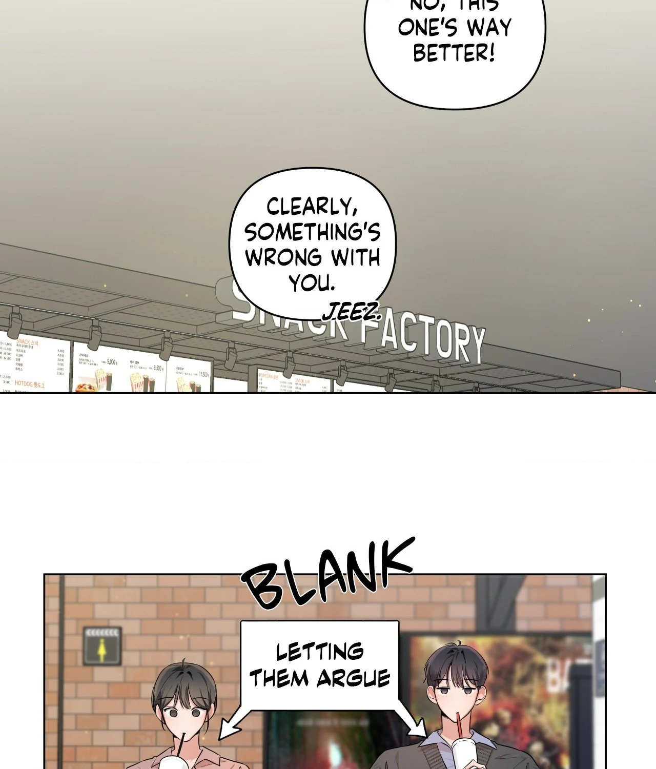 Never Mind, Darling [Official] - Chapter 10 manhwa