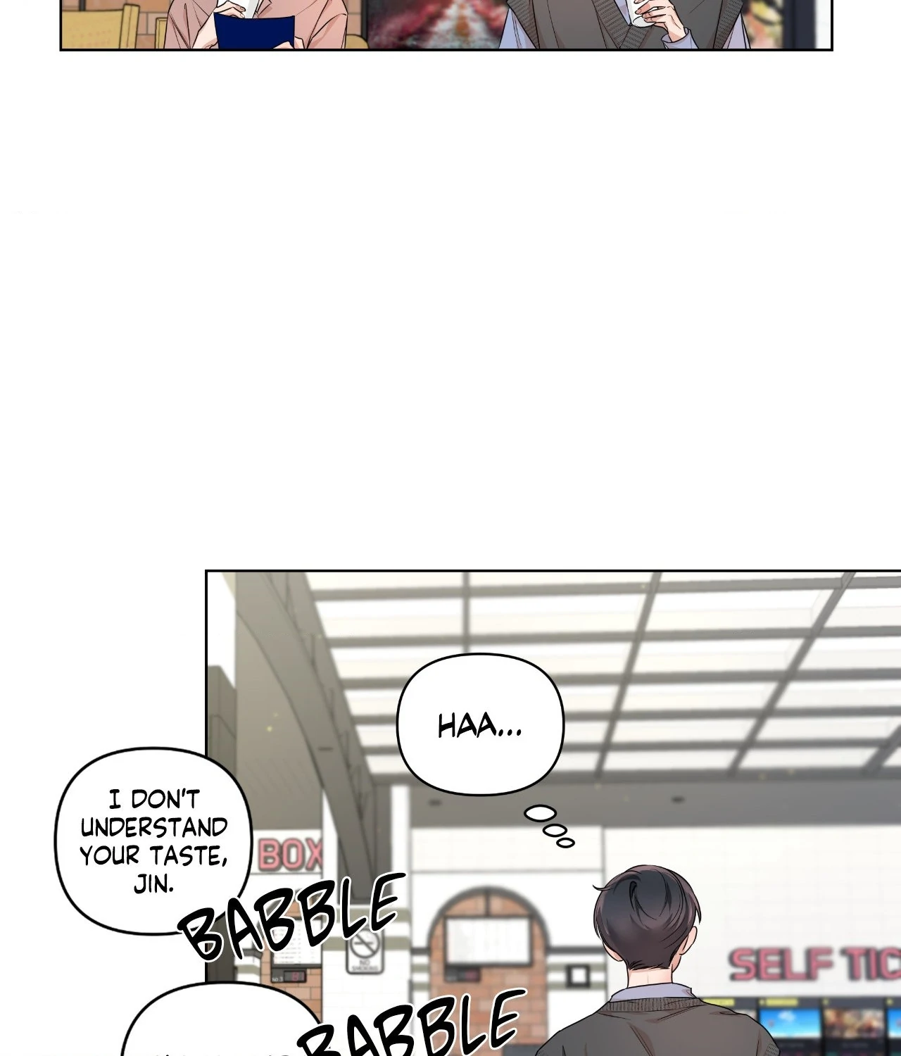 Never Mind, Darling [Official] - Chapter 10 manhwa