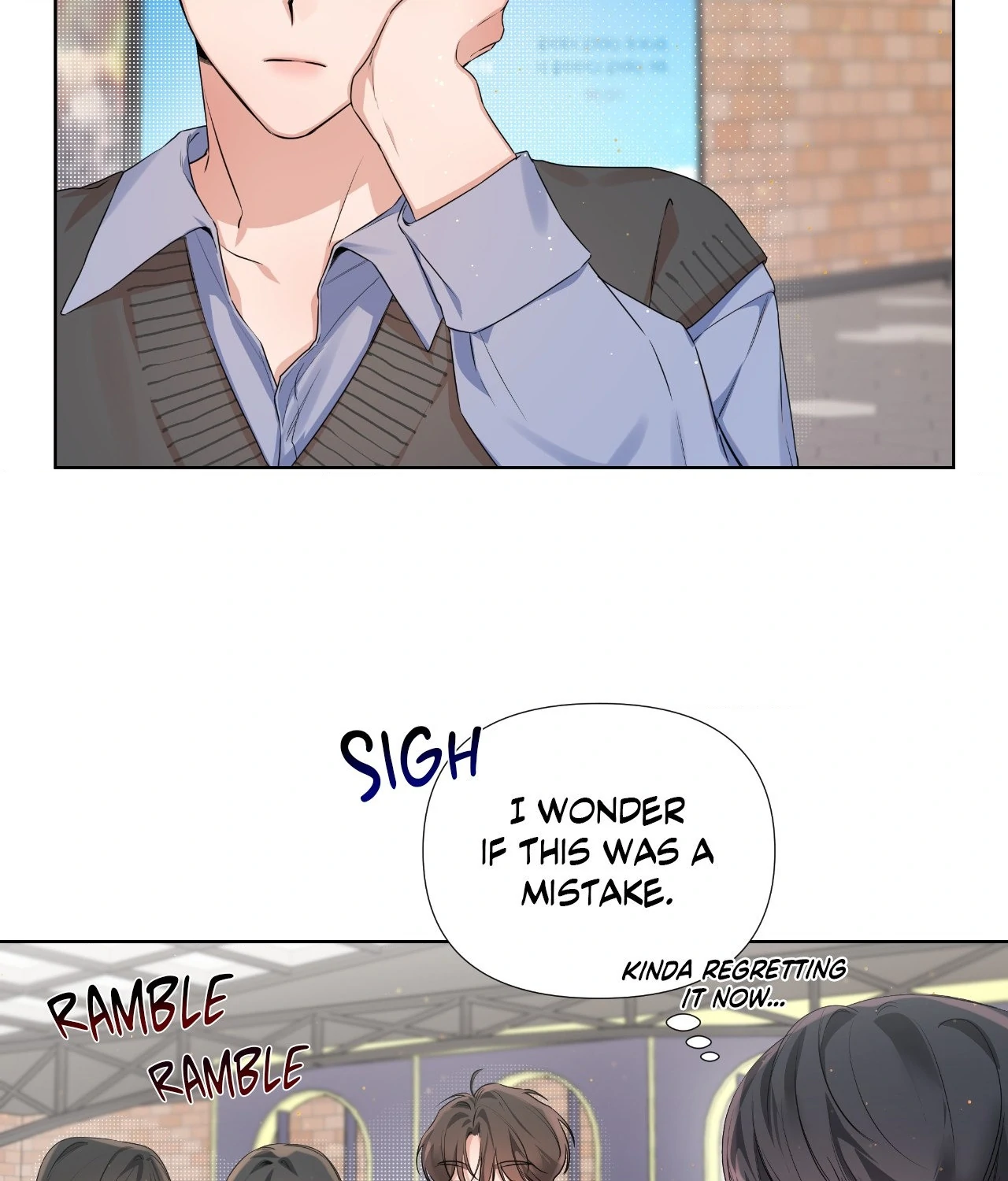 Never Mind, Darling [Official] - Chapter 11 manhwa