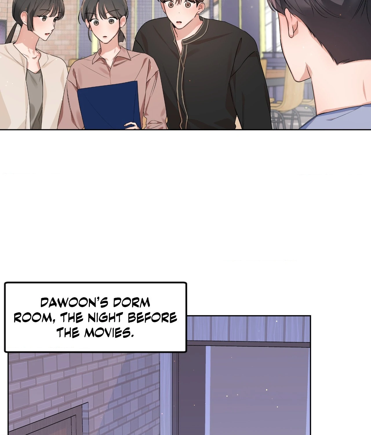 Never Mind, Darling [Official] - Chapter 11 manhwa