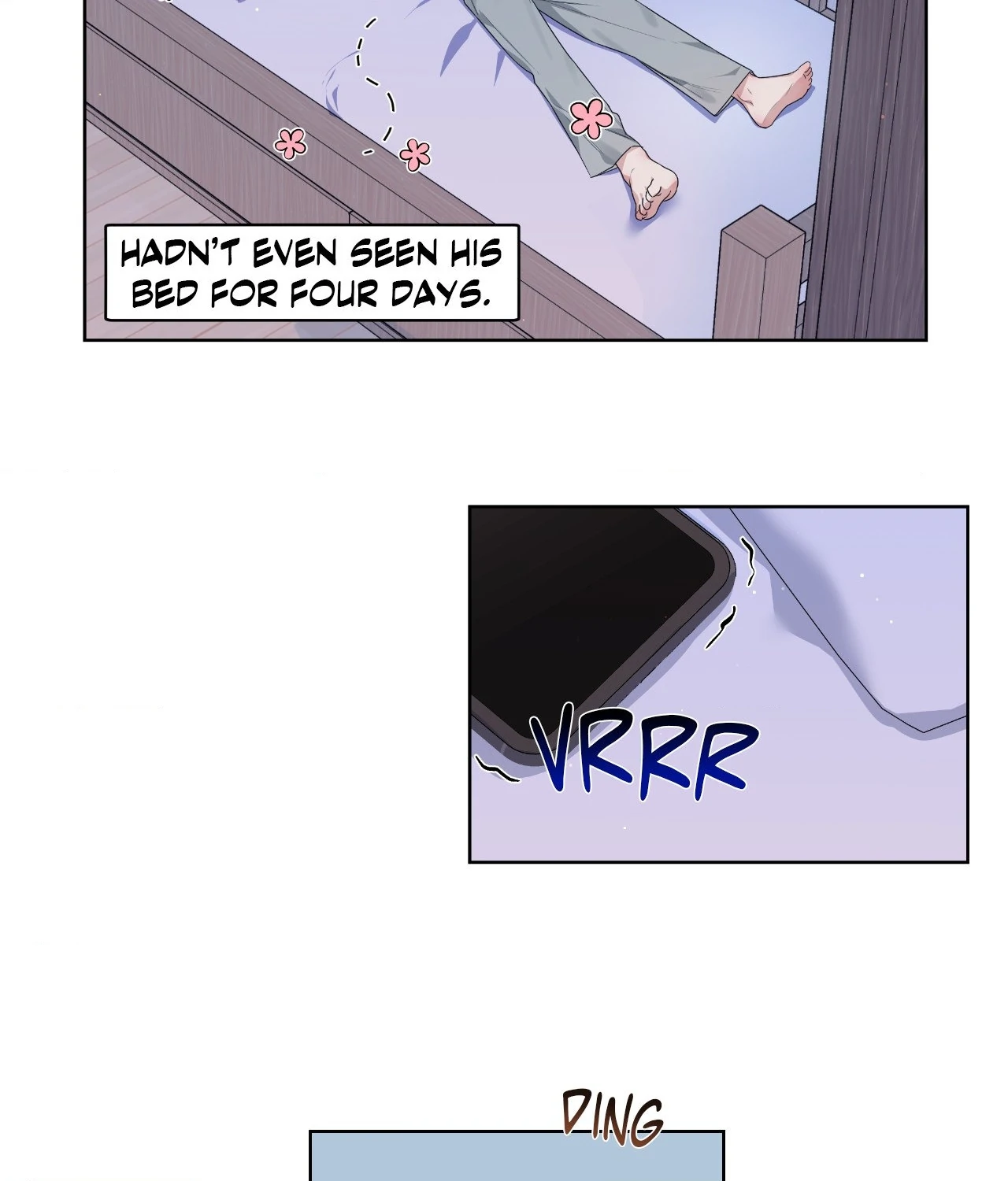 Never Mind, Darling [Official] - Chapter 11 manhwa