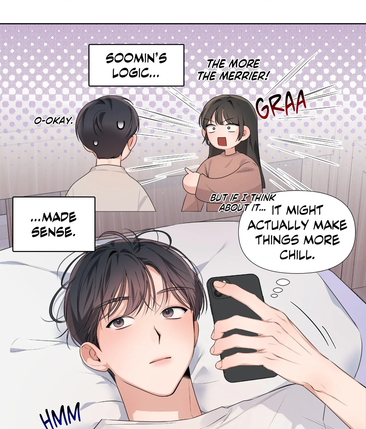 Never Mind, Darling [Official] - Chapter 11 manhwa