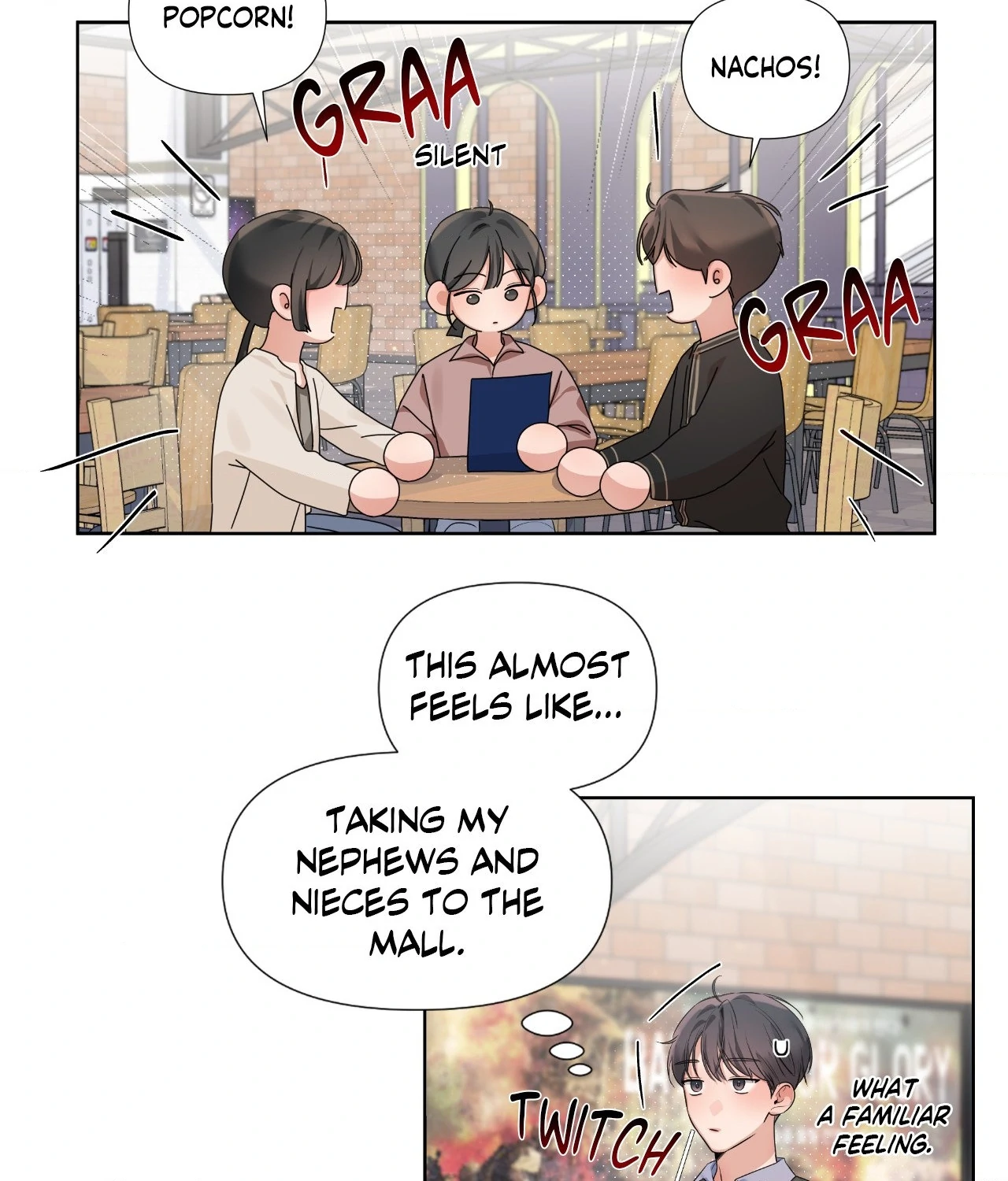 Never Mind, Darling [Official] - Chapter 11 manhwa