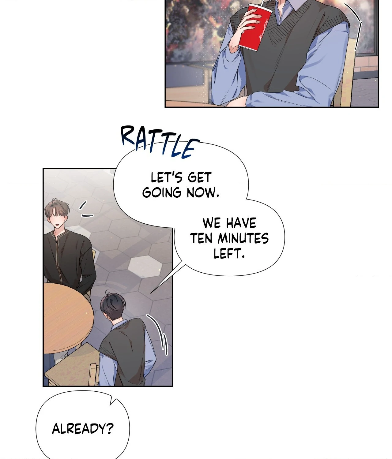 Never Mind, Darling [Official] - Chapter 11 manhwa
