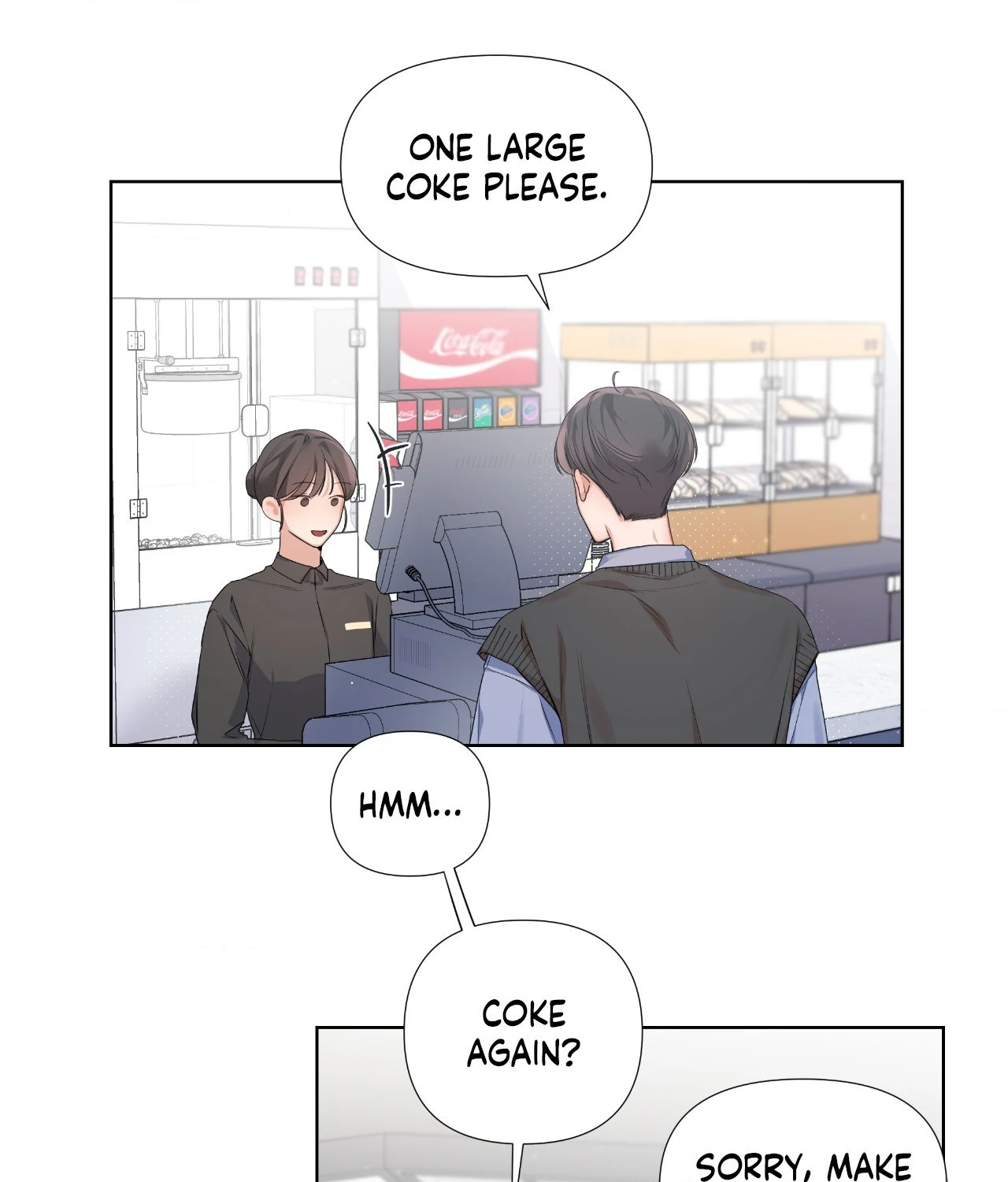 Never Mind, Darling [Official] - Chapter 11 manhwa