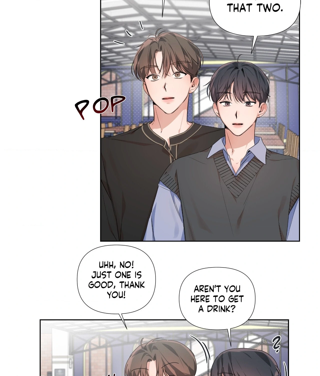 Never Mind, Darling [Official] - Chapter 11 manhwa