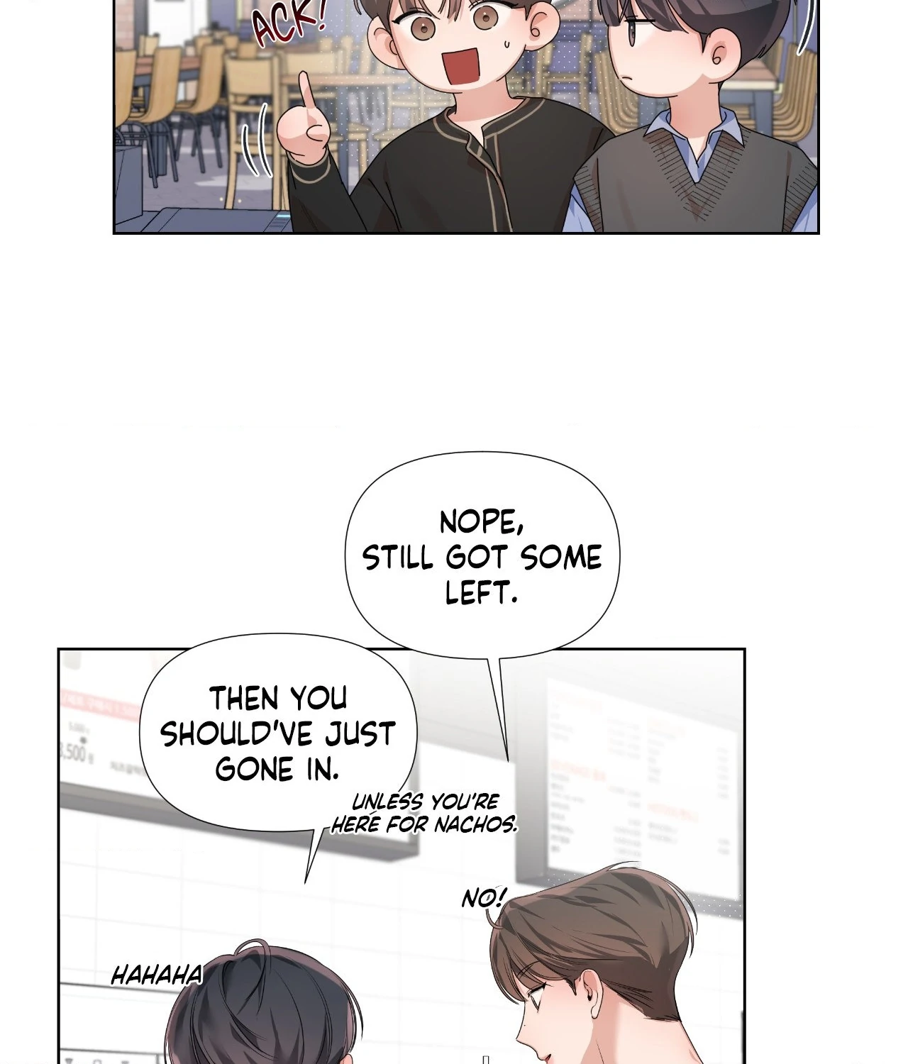 Never Mind, Darling [Official] - Chapter 11 manhwa