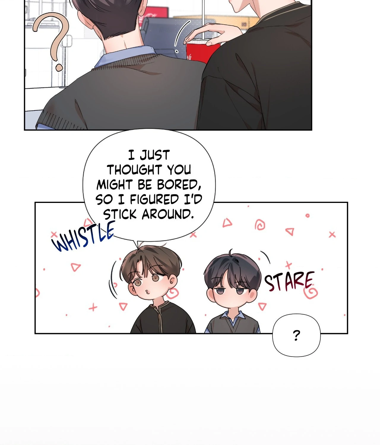 Never Mind, Darling [Official] - Chapter 11 manhwa