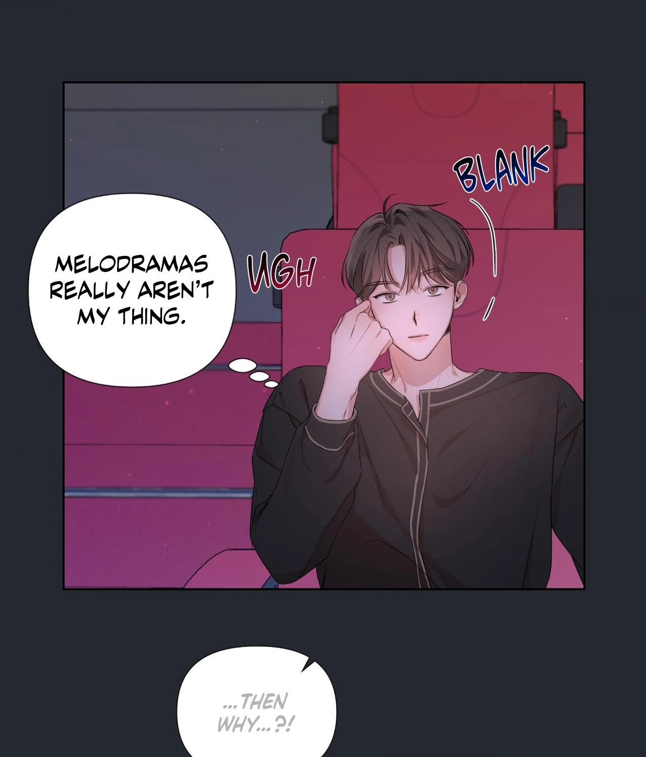 Never Mind, Darling [Official] - Chapter 11 manhwa